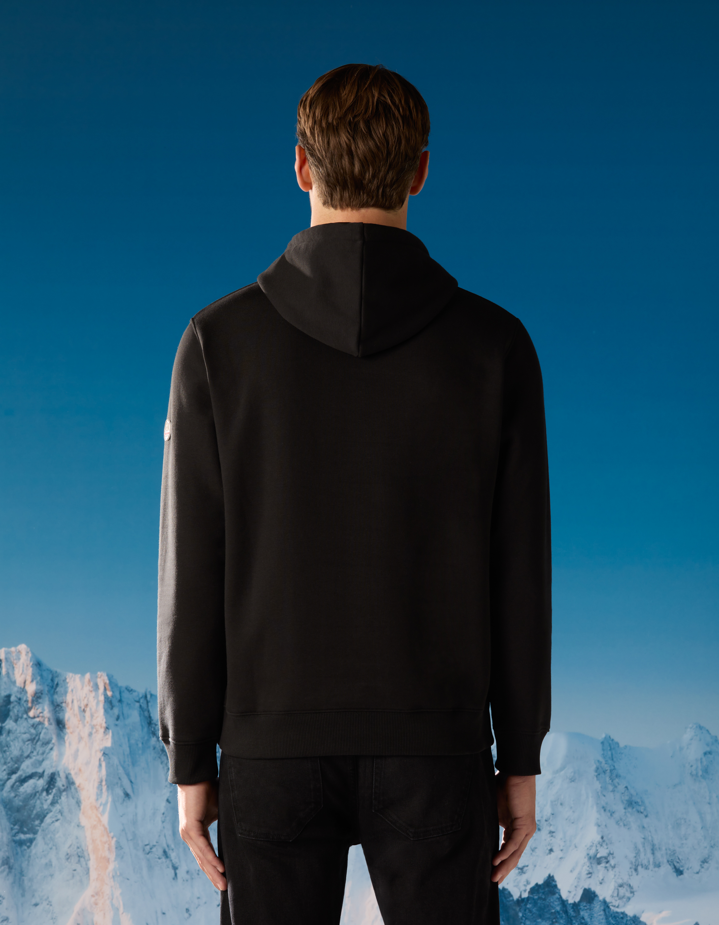 Celio Hoodie Chamonix-Mont-Blanc - Men's