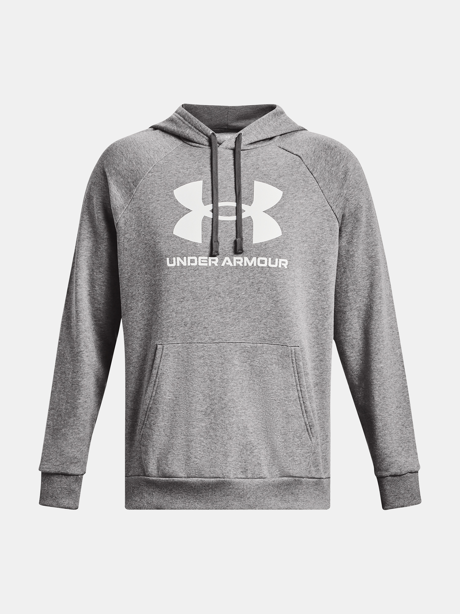 Jachete si tricouri pentru barbati Under Armour - gri, alb