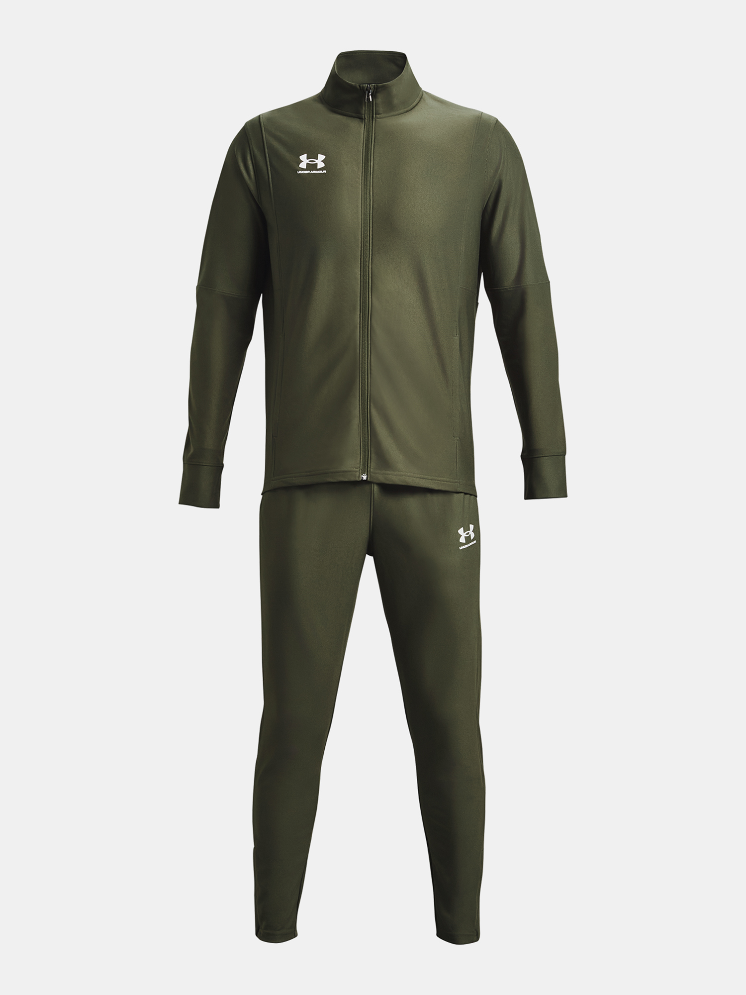 Men's Under Armour UA M's Ch. Tracksuit-GRN - Men's