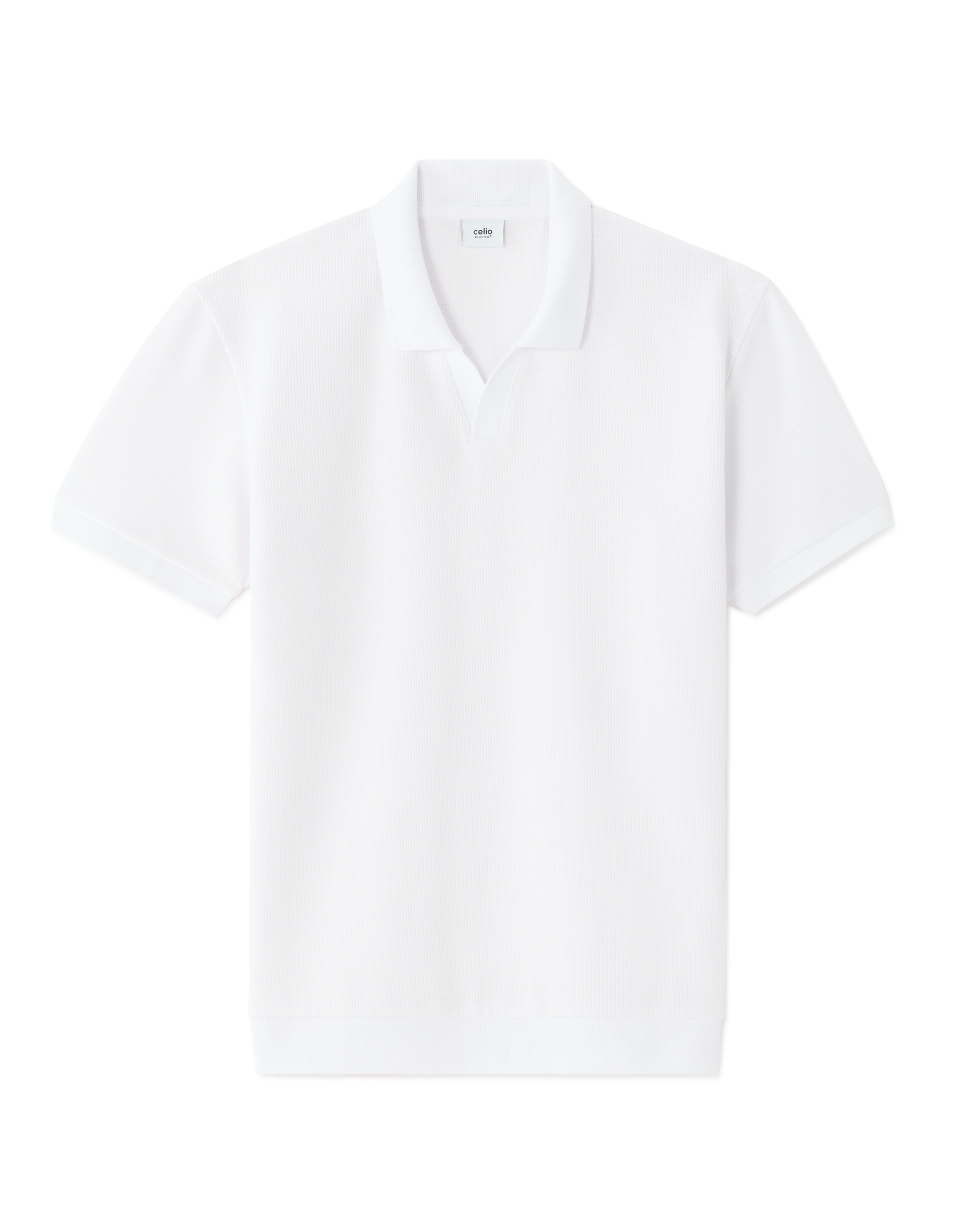 Pánske polo tričko Celio Megaufre