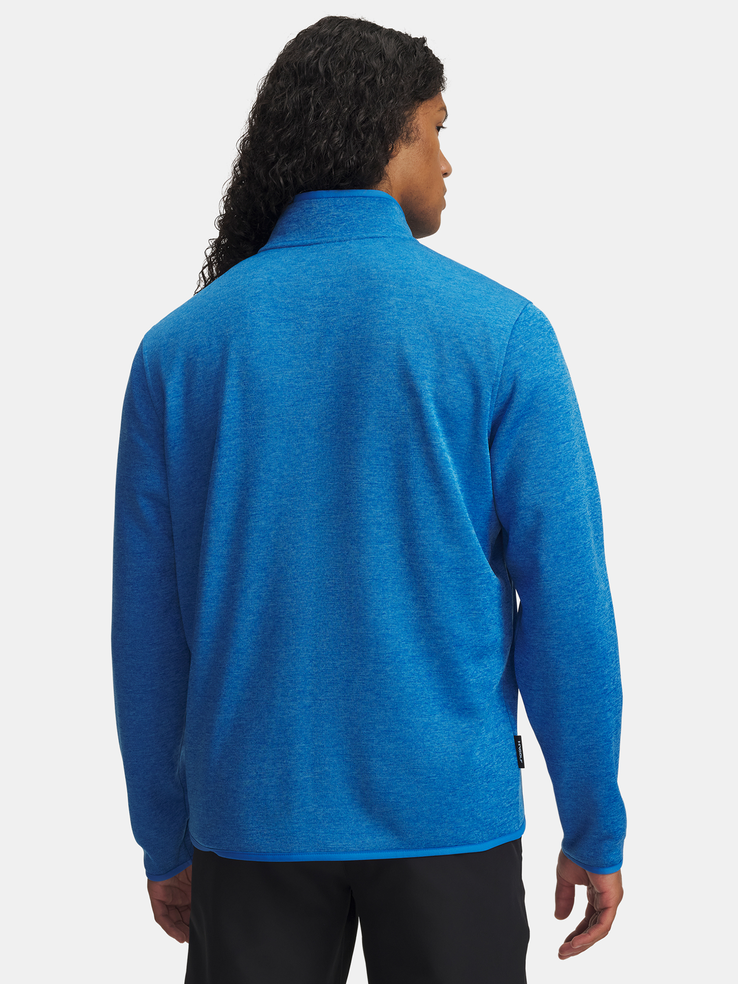 Under Armour UA Drive SweaterFleece HZ-BLU Men's Sweatshirt - Men's