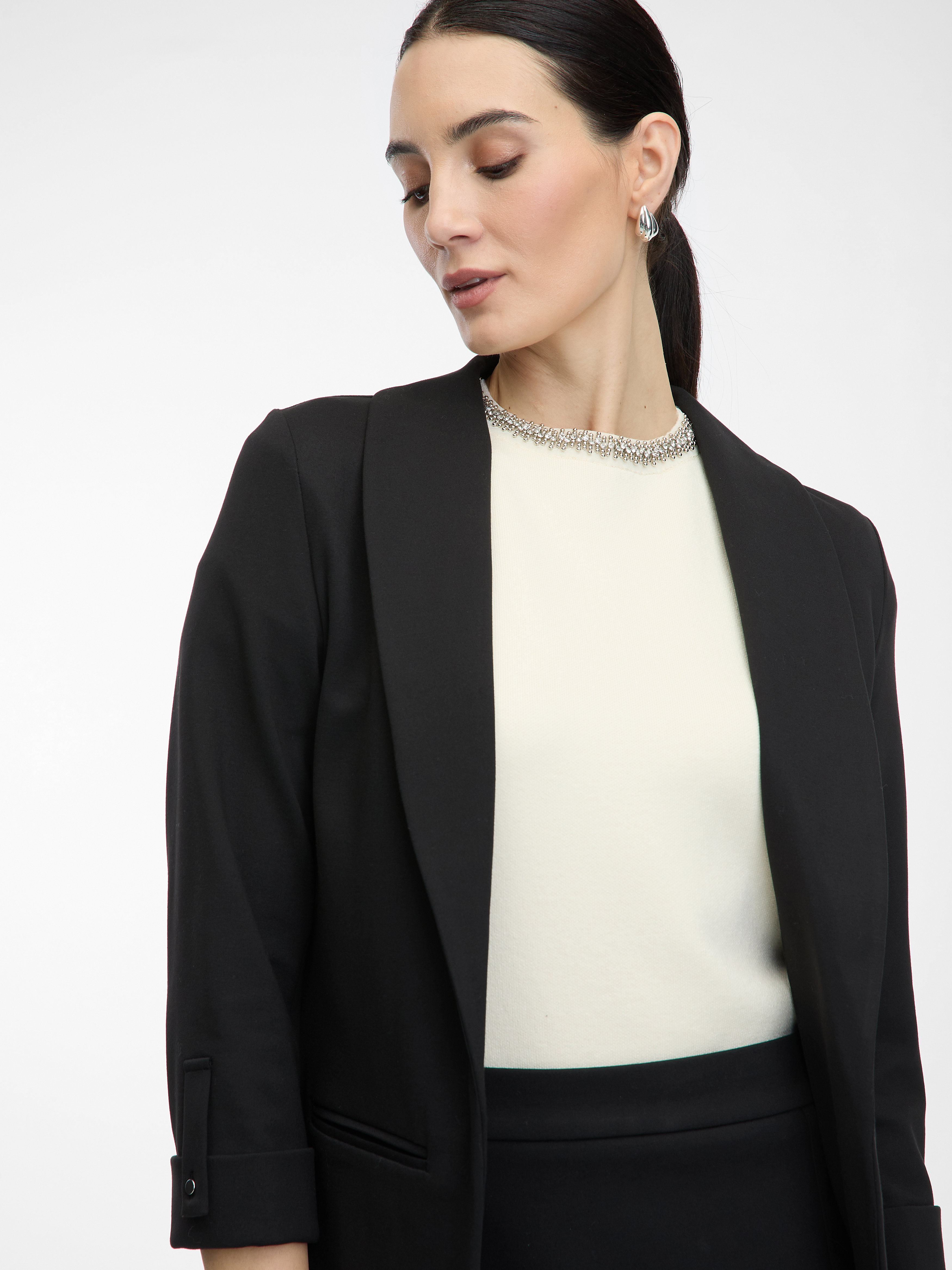 Black women's blazer ORSAY - Women's