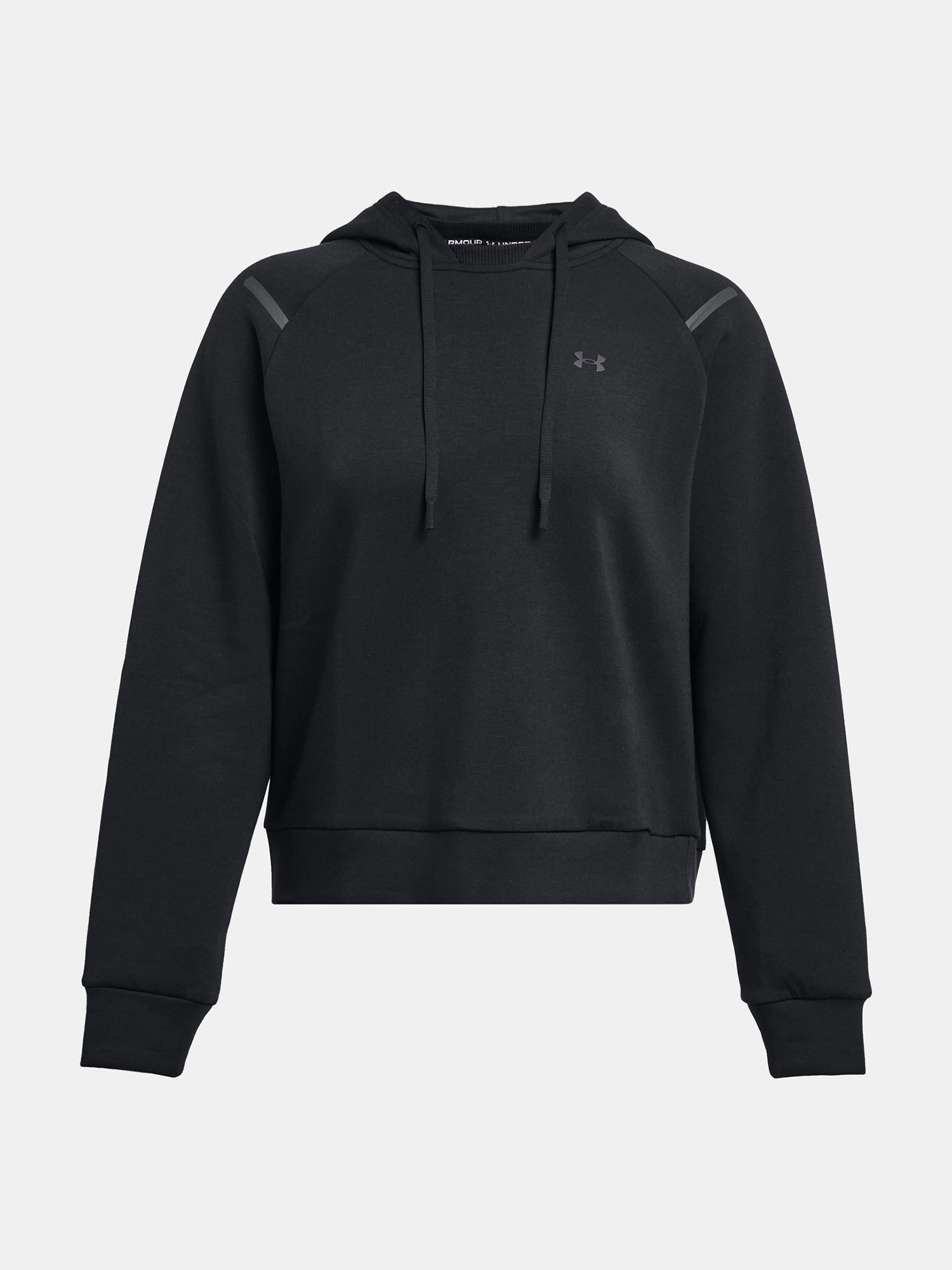 Jachete si tricouri pentru femei Under Armour - negru