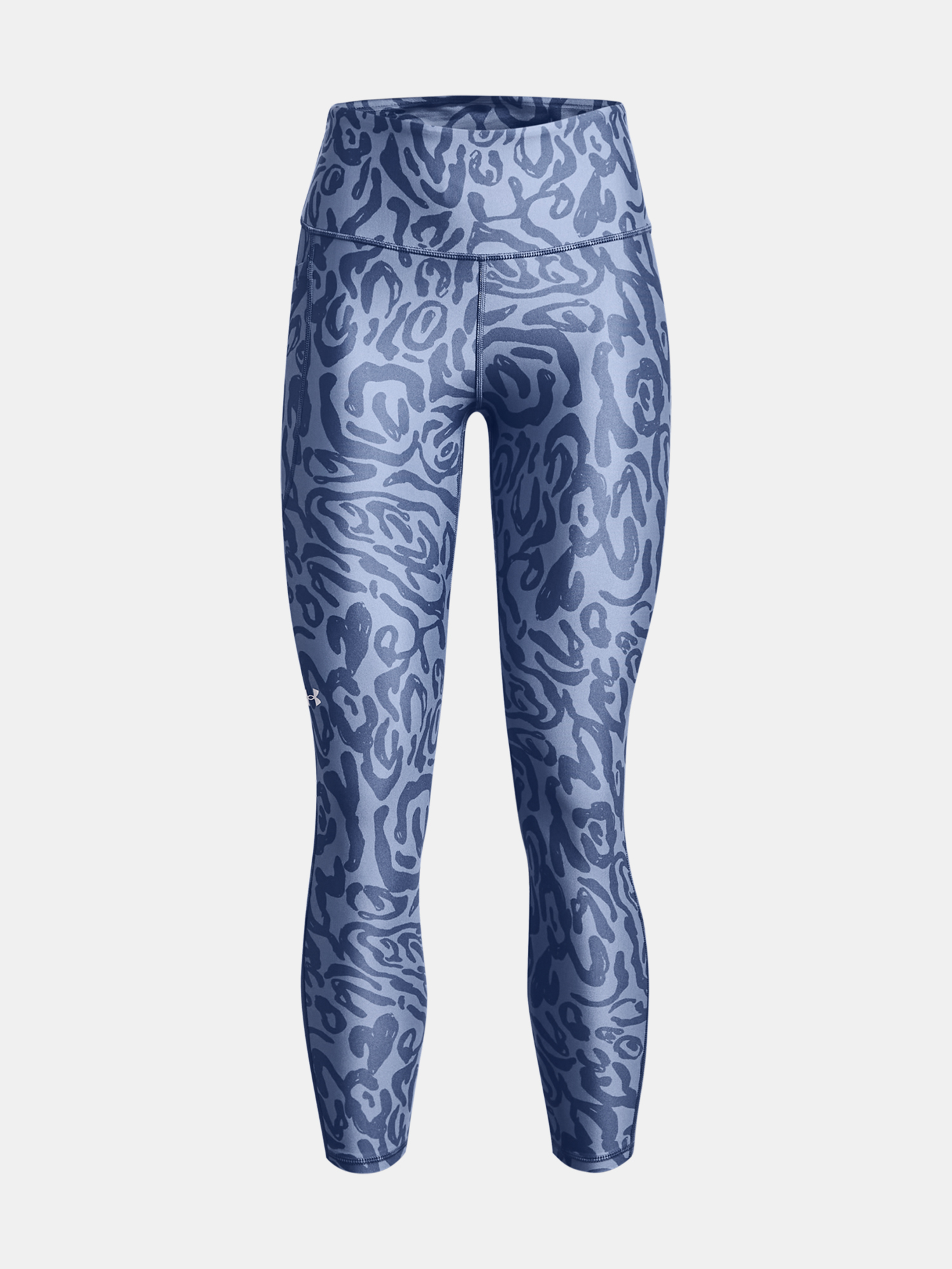 Sub Armour Legíny HG Amr TonalPrt 7/8PKT NS-BLU