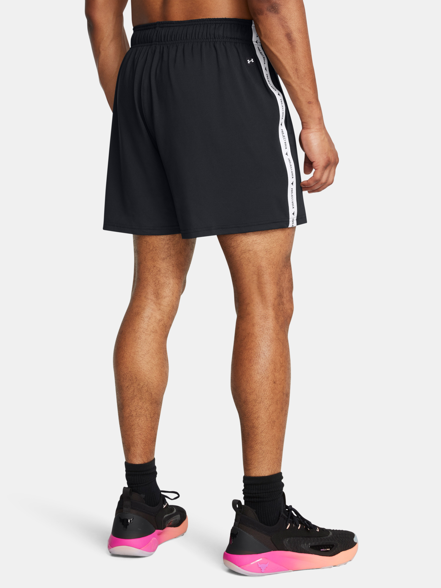 Under Armour Men&#039;s Shorts Pjt Rck Mesh Short BOH - Men