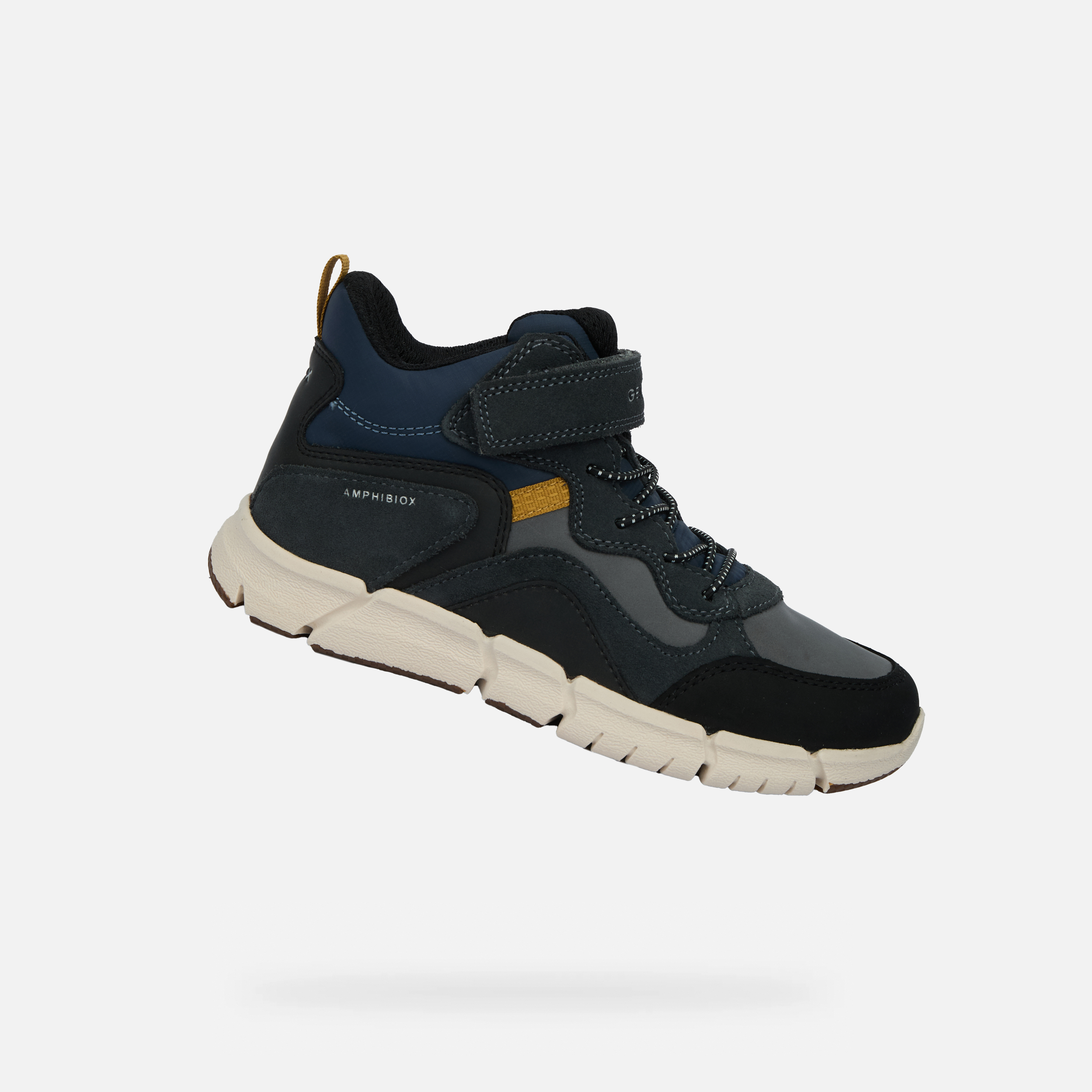 Момчешки маратонки Geox Flexyper Boy B ABX