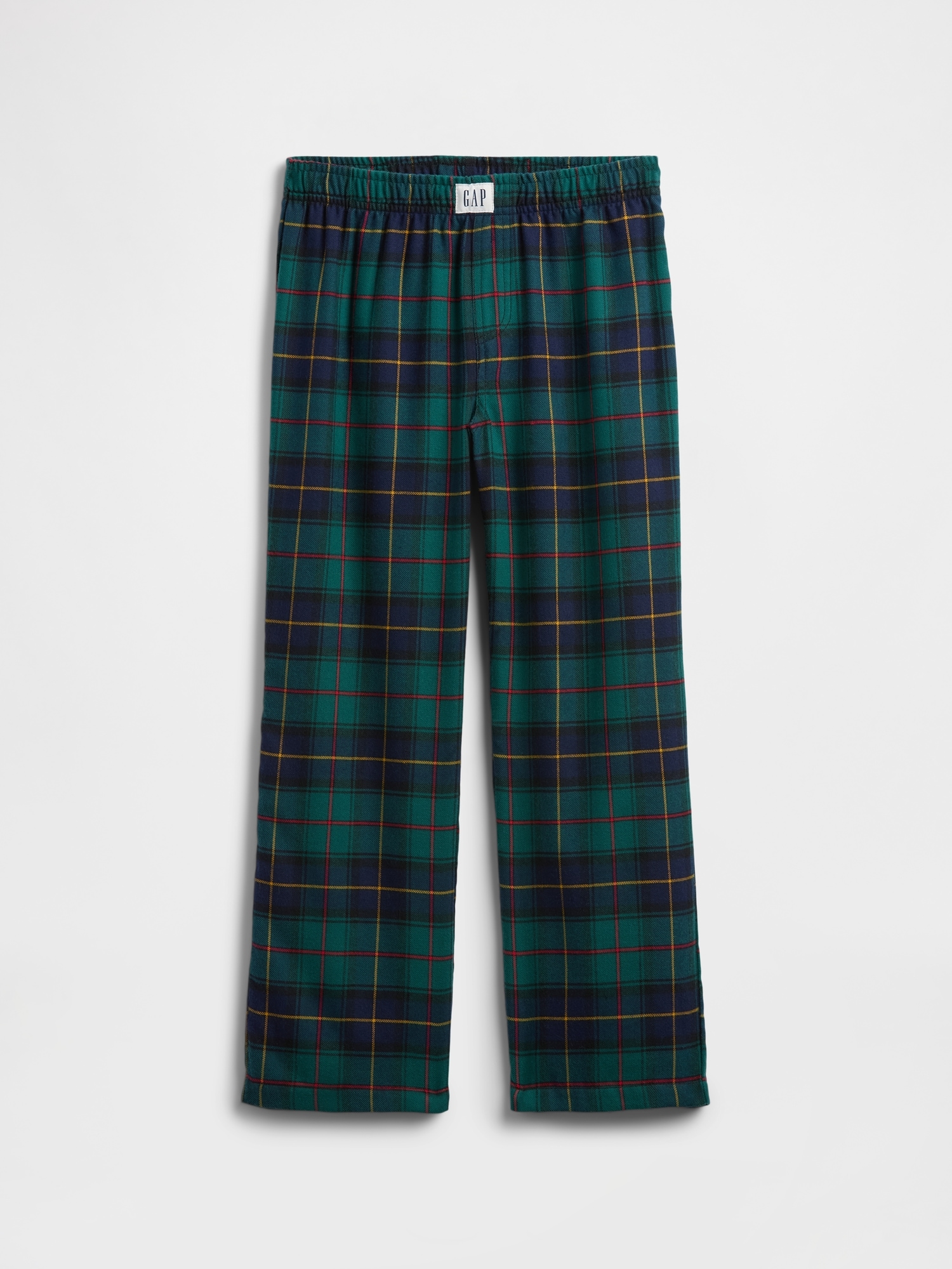 GAP Children's pajama flannel pants - Boys