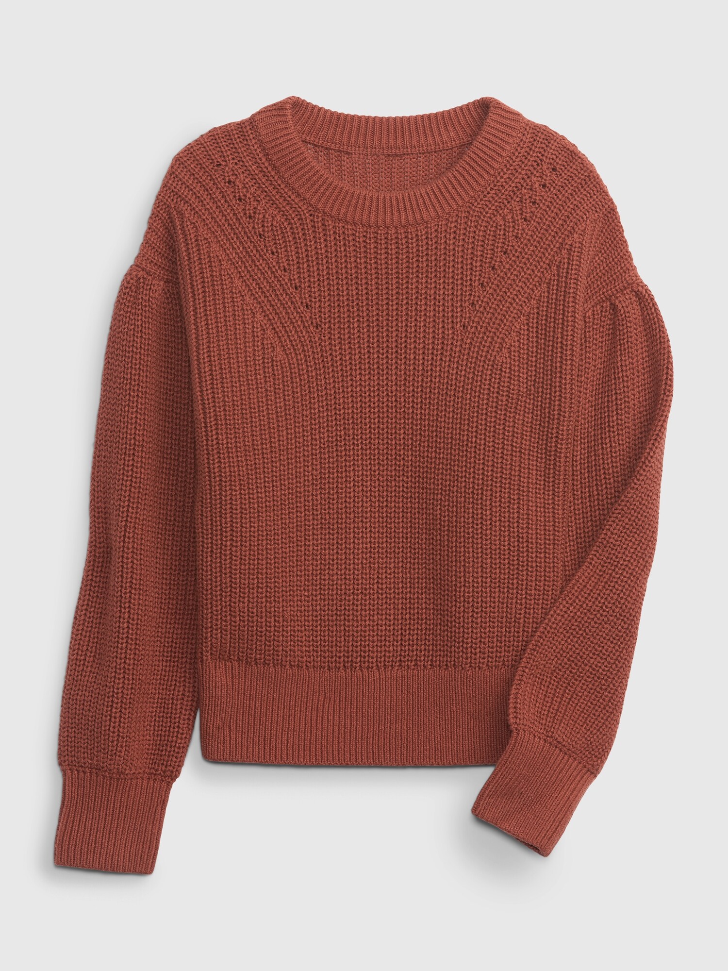 GAP Kids Knitted Sweater - Girls