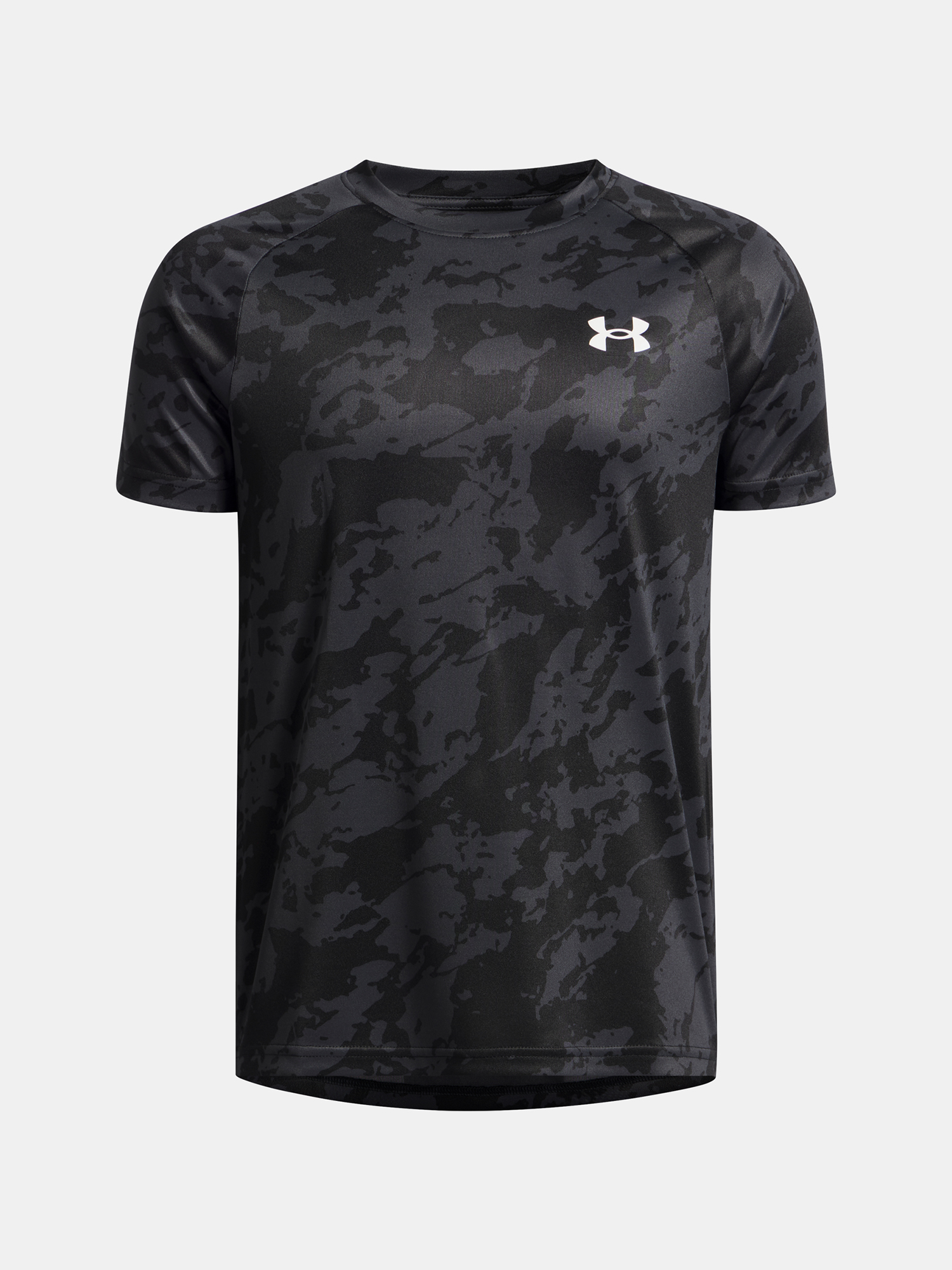 Under Armour UA Tech 2.0 SS-BLK Boys T-Shirt - Boys