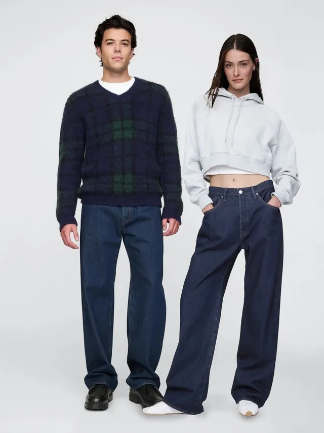 Blugi GAP Baggy Unisex