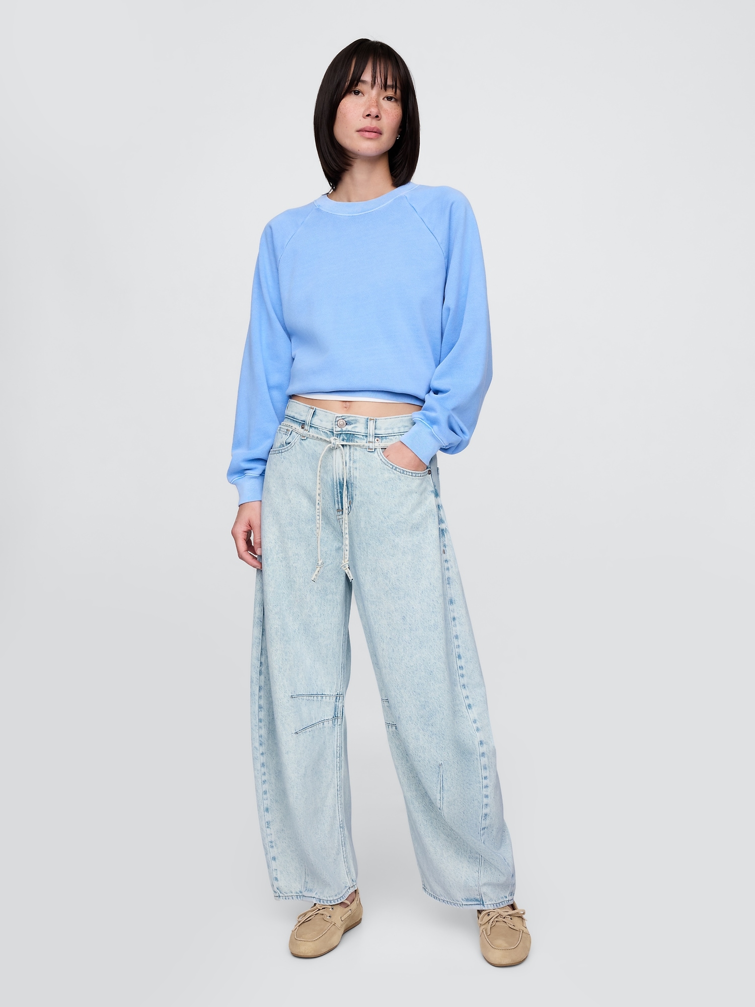 GAP Horseshoe UltraSoft Jeans - Women&#039;s