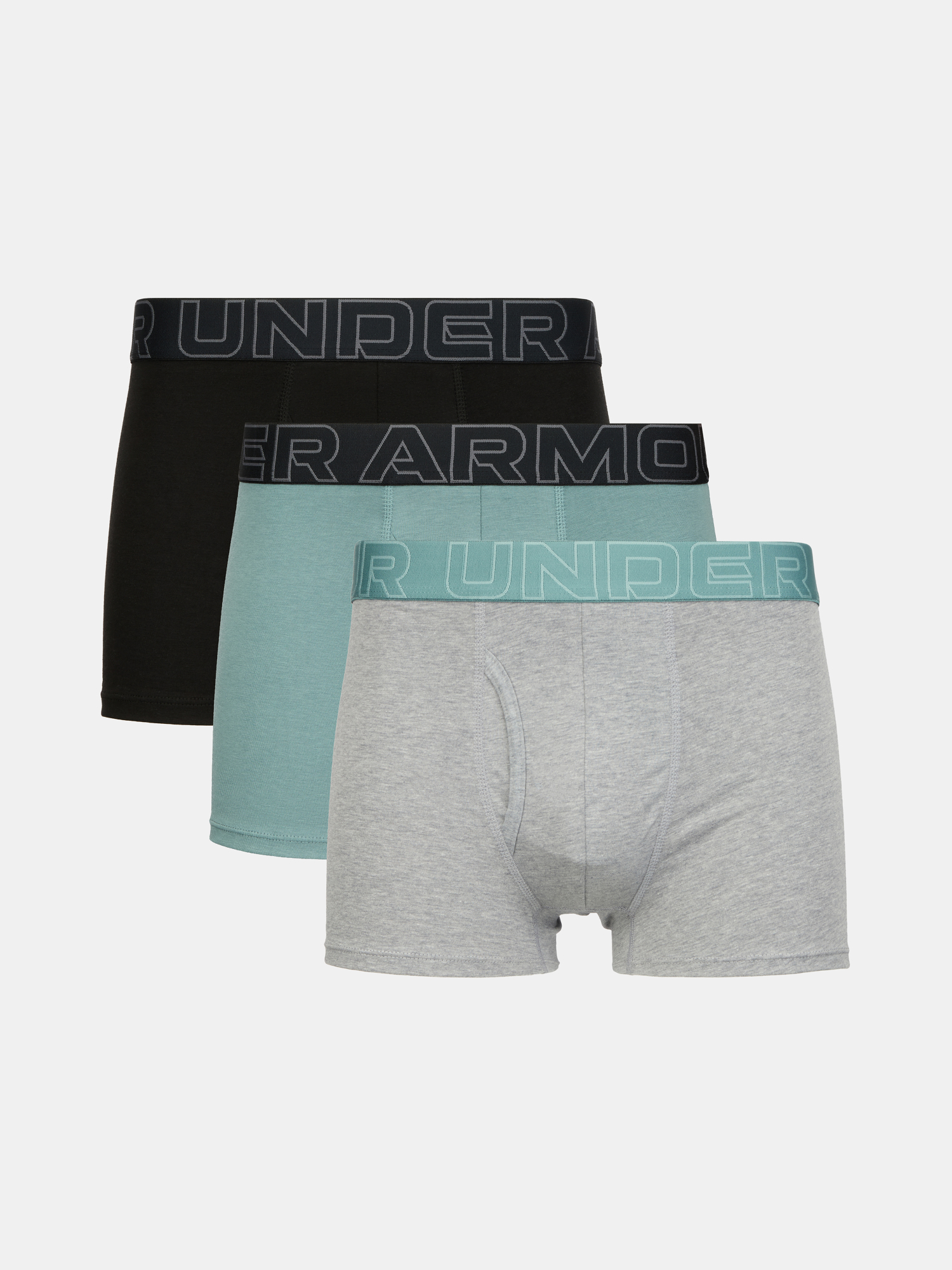 Pánské boxerky Under Armour 3ks