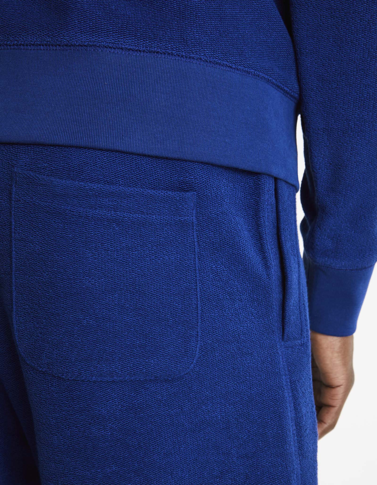 Pantaloni scurti pentru barbati Celio - albastru