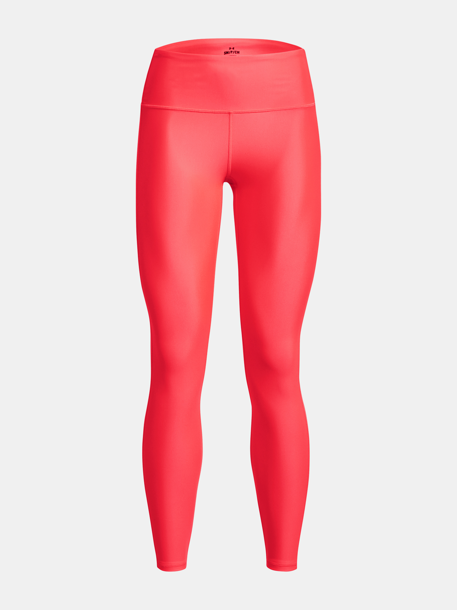Colanti pentru femei Under Armour - rosu