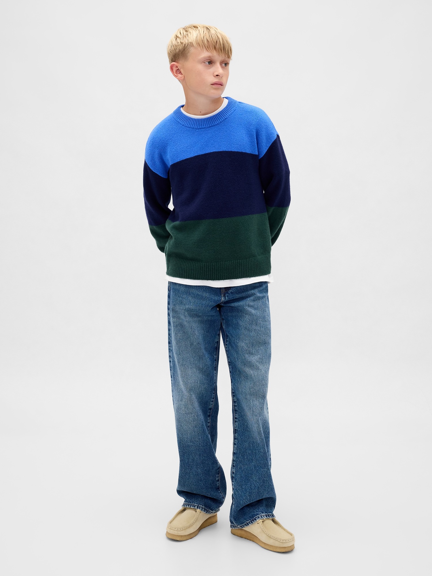 GAP Children&#039;s Sweater CashSoft - Boys