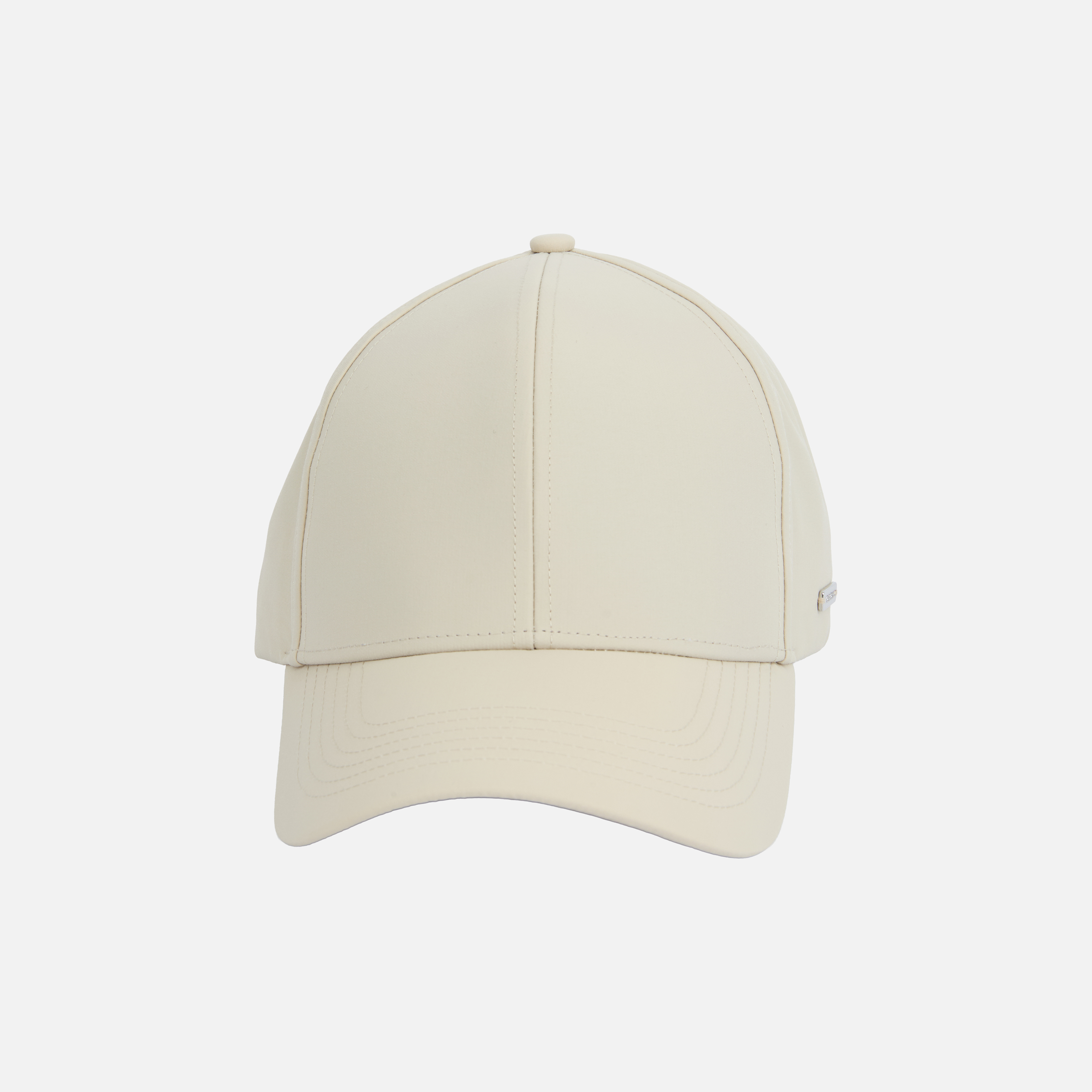 Дамска кремава шапка Geox Faloria