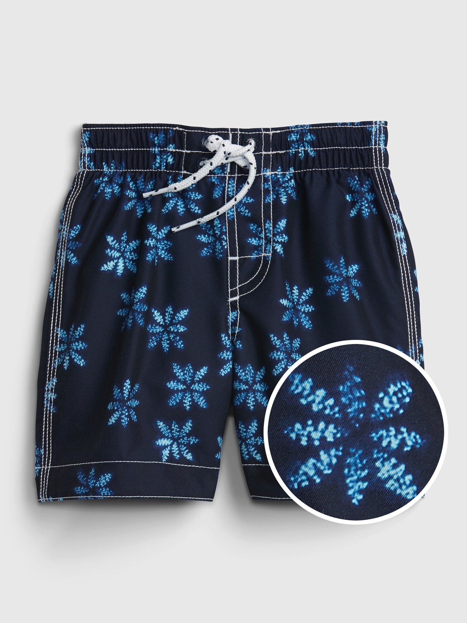 GAP Dětské plavky swim trunk - Kluci