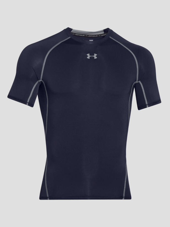 Under Armour Compression T-Shirt HG SS - Mens