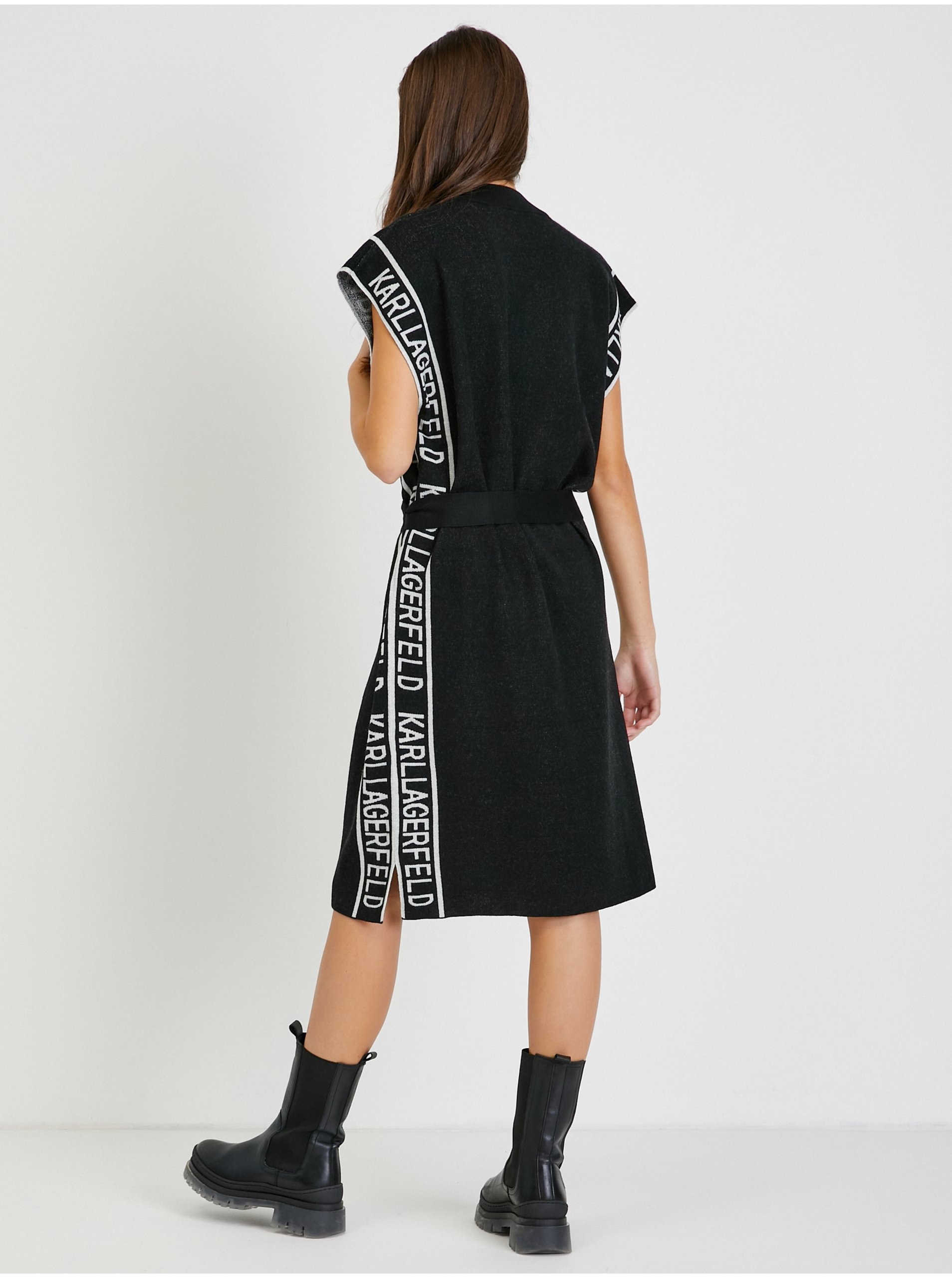 Rochie dama, Karl Lagerfeld Knitwear