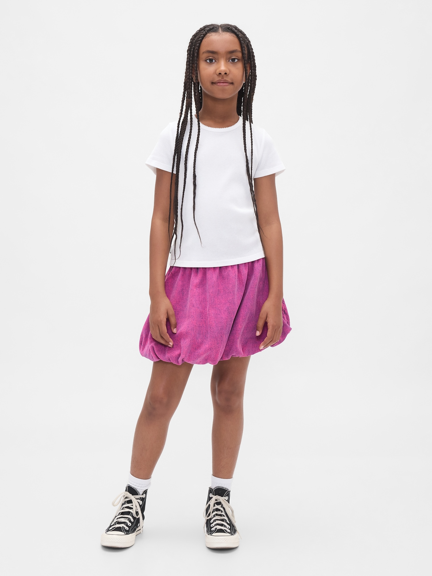 GAP Children&#039;s Denim Short Skirt - Girls