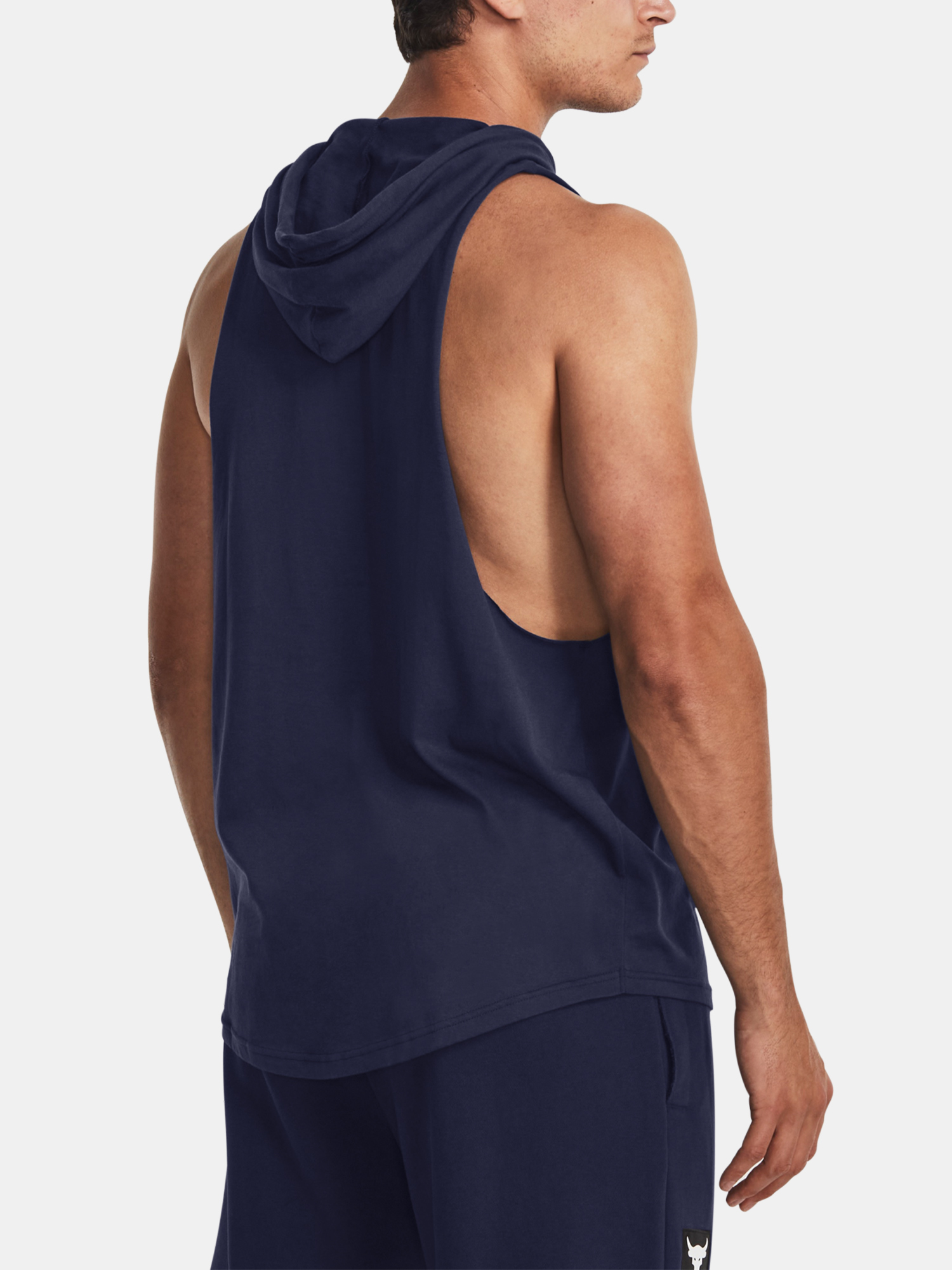 Under Armour Sweatshirt Pjt Rck SL Hoodie Q3-BLU - Men's