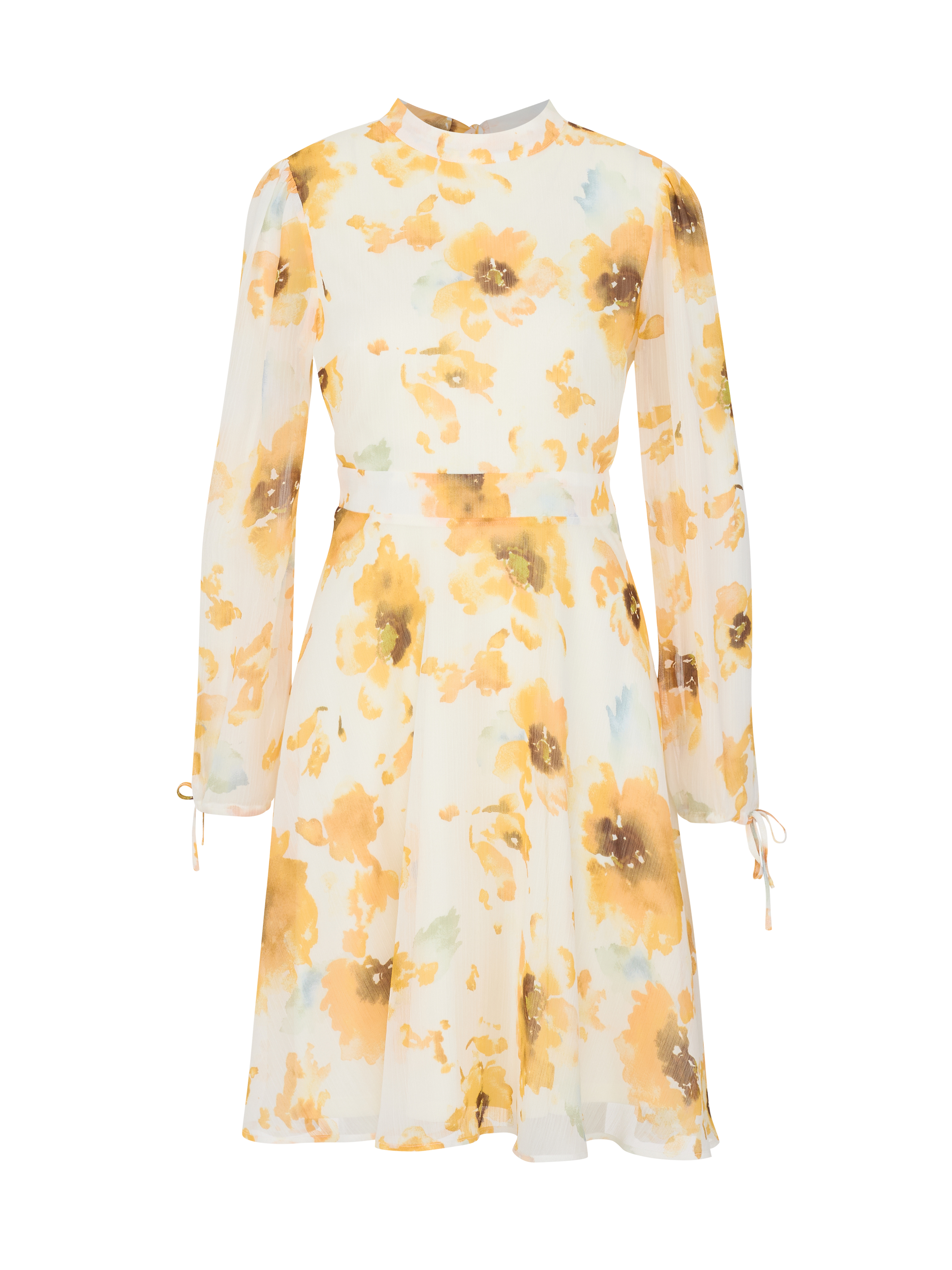 Rochii casual pentru femei ORSAY - alb, galben