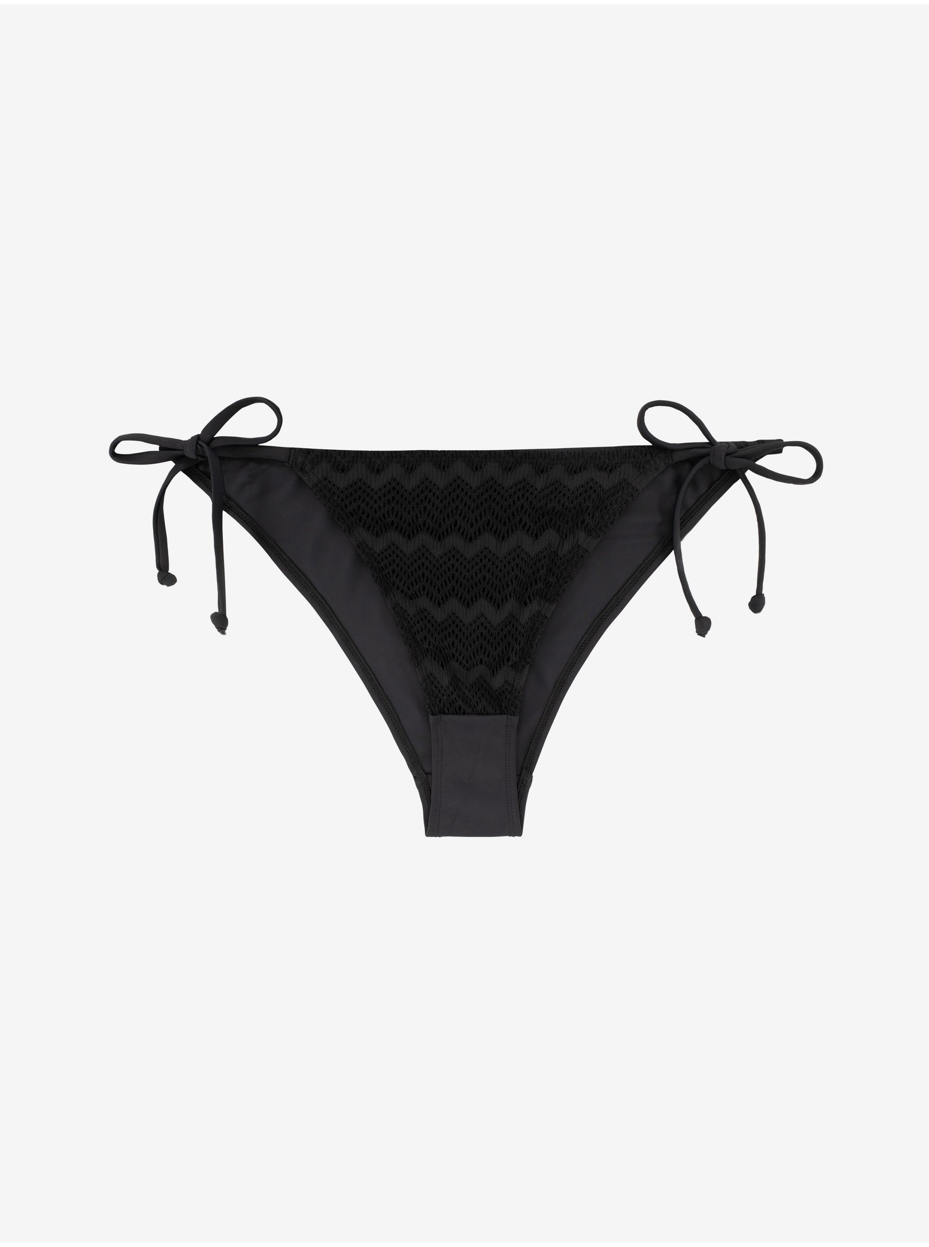 Black Women&#039;s Patterned Swimsuit Bottom DORINA Kubah - Women