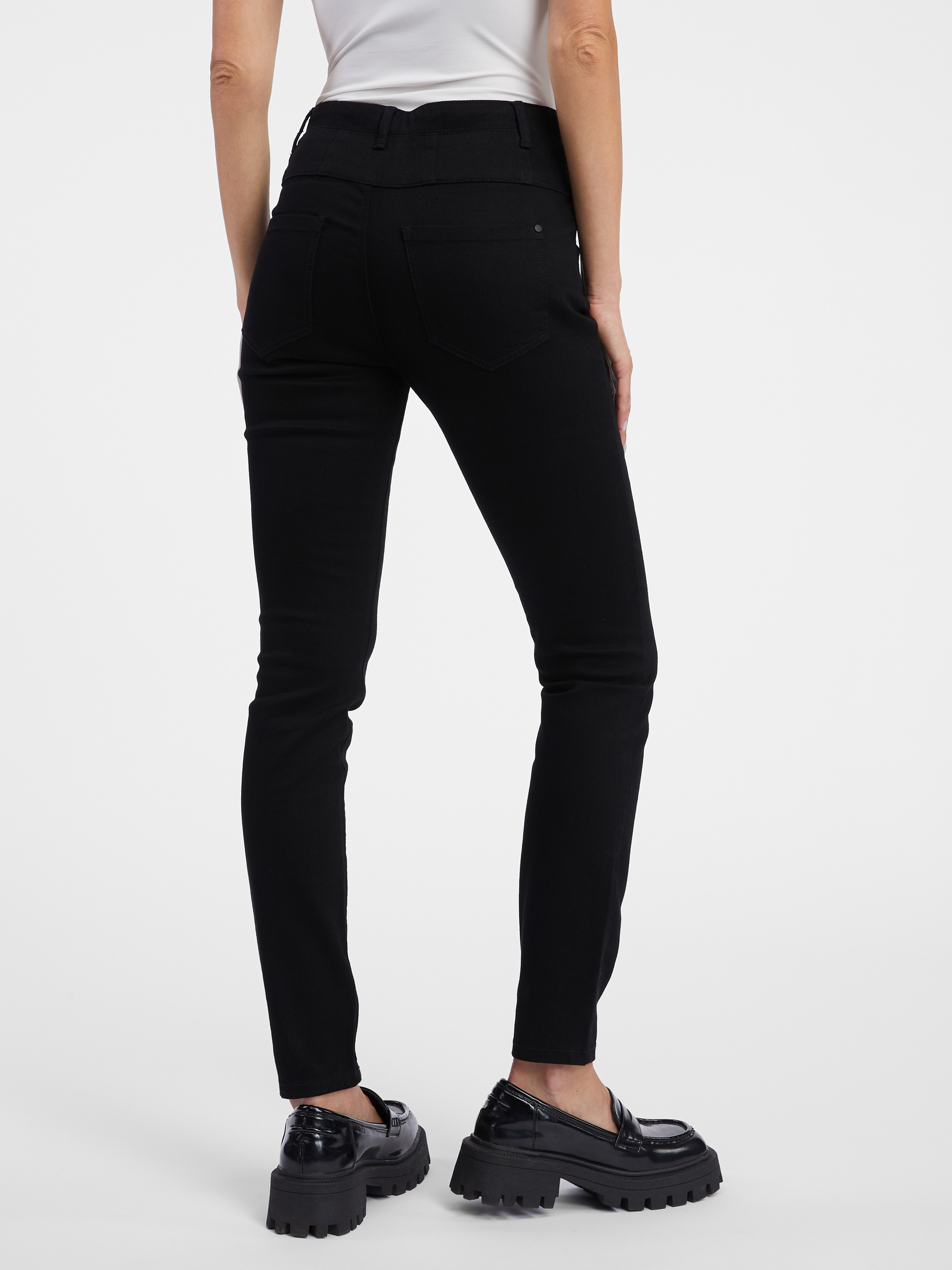 Marimi curvy pentru femei ORSAY - negru