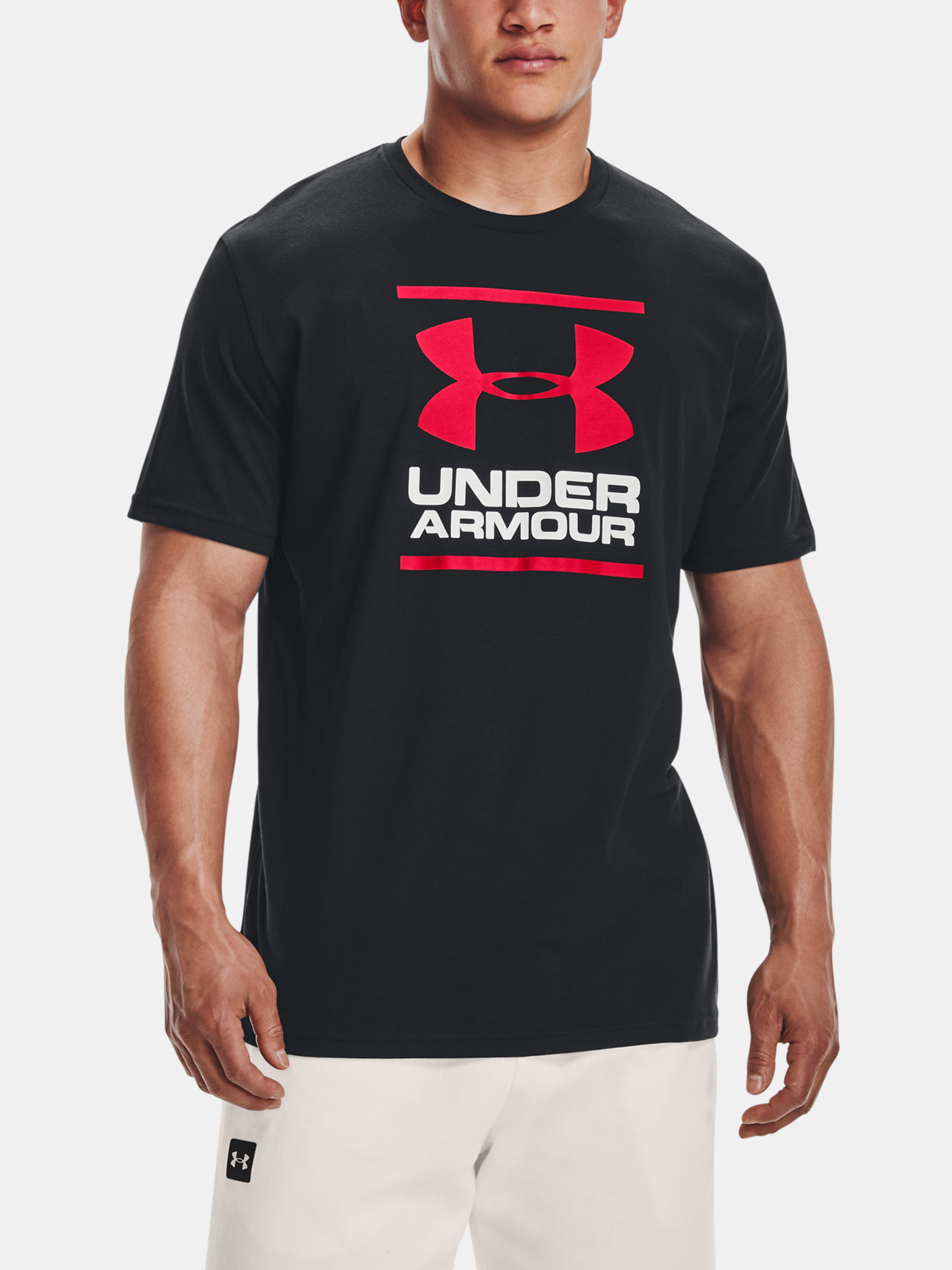 Herren T - Shirt Under Armour Foundation SS