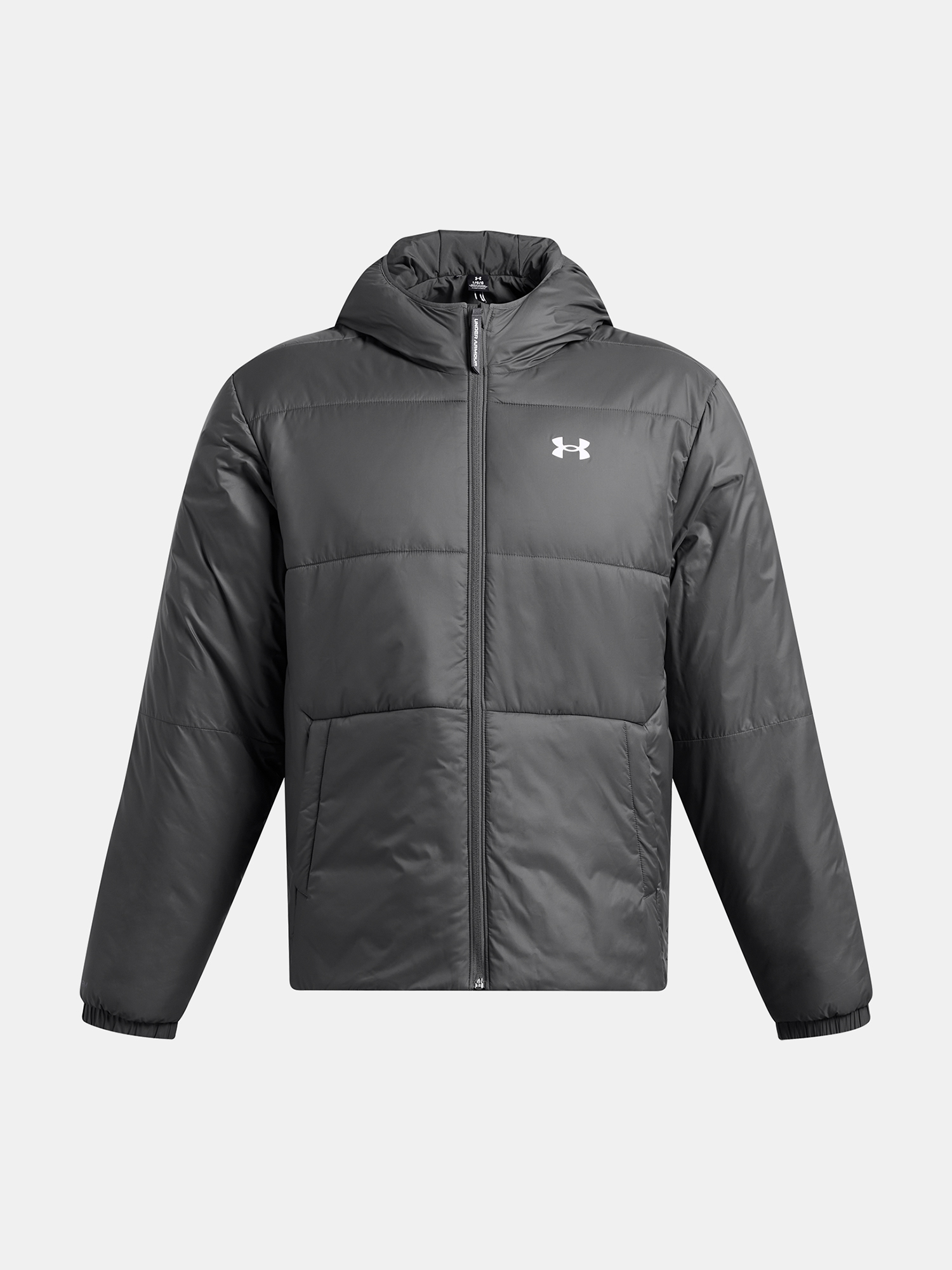 Men's jacket Under Armour LW INSULATED JACKET-GRY - Men's