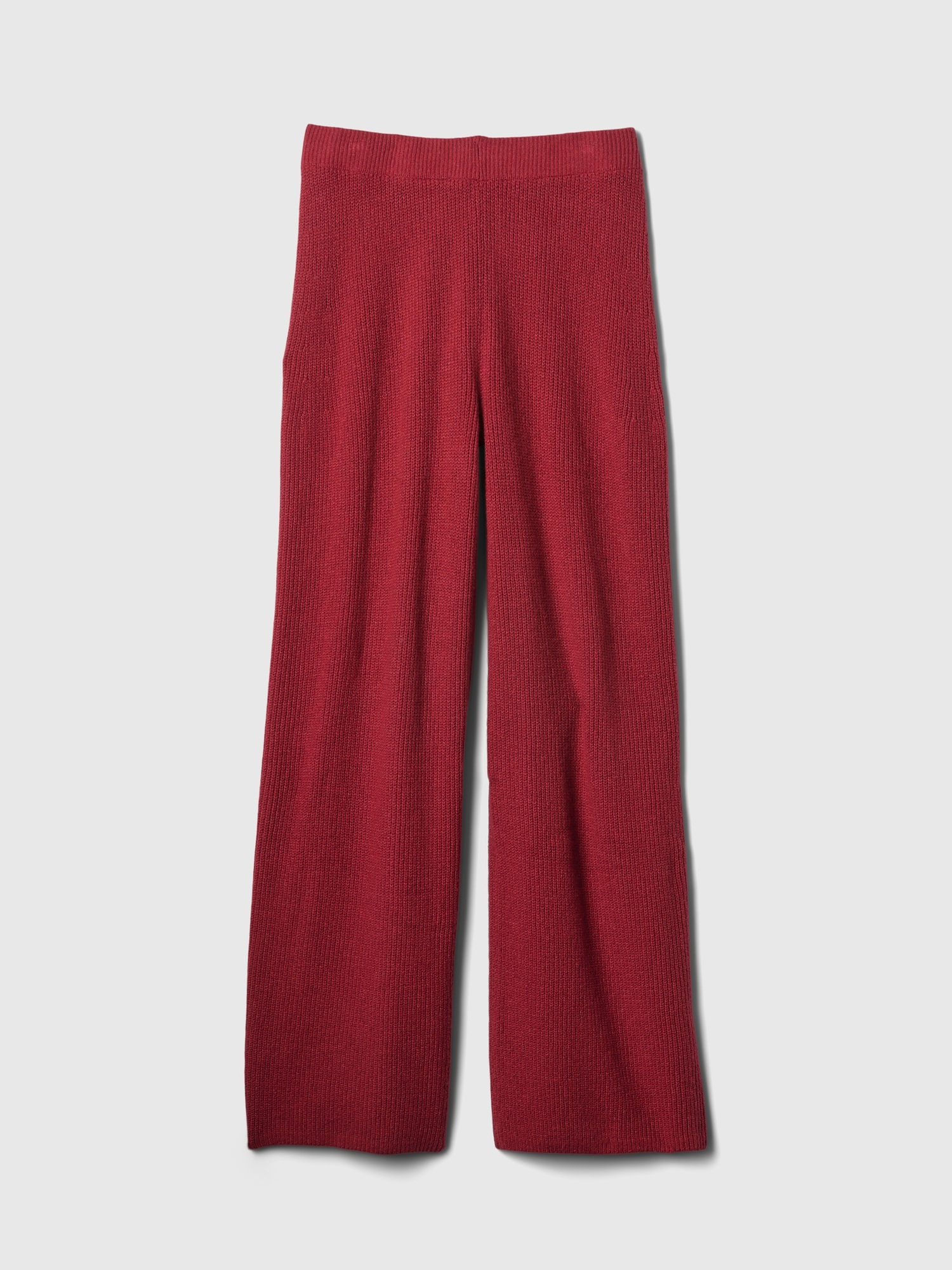 GAP Knitted trousers CashSoft - Women&#039;s