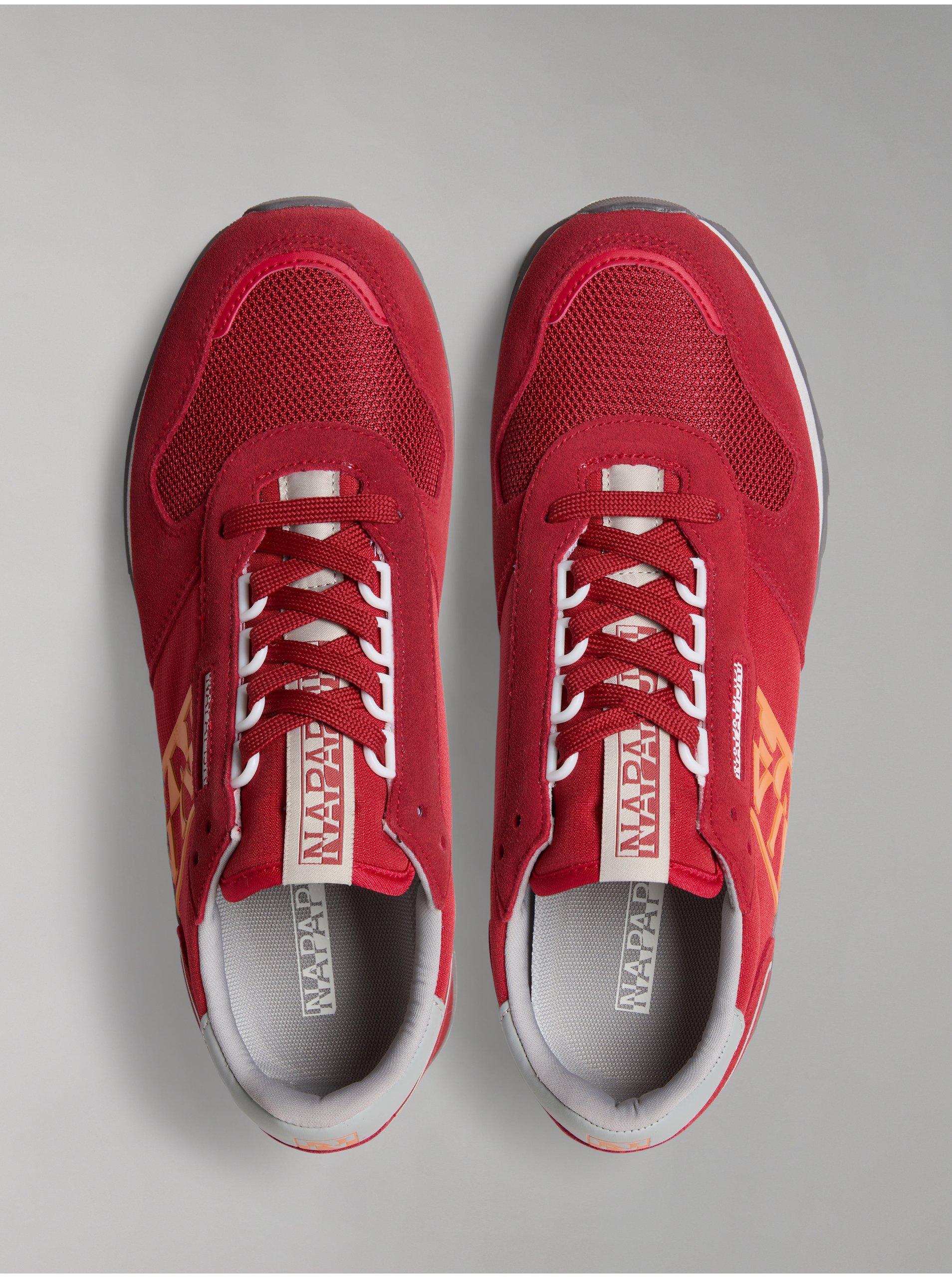 Tenisi barbati, Napapijri