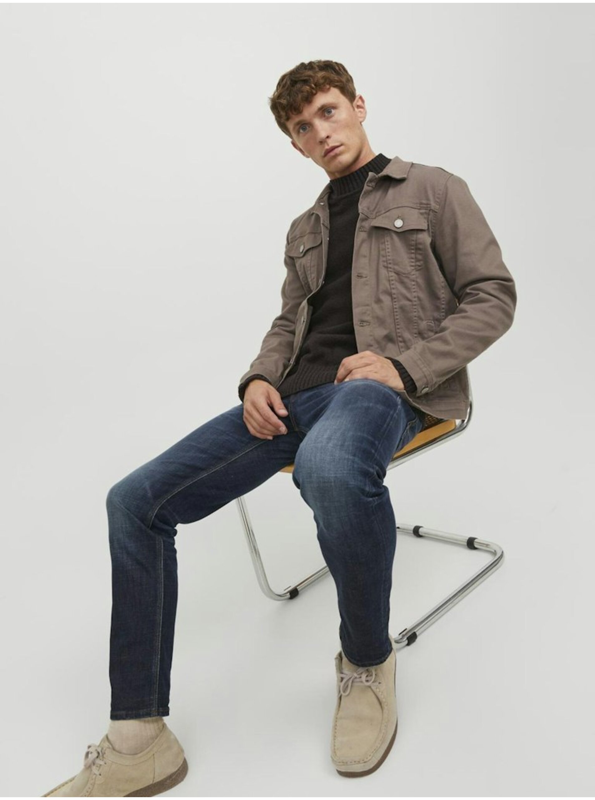 Blugi barbati, Jack &amp; Jones