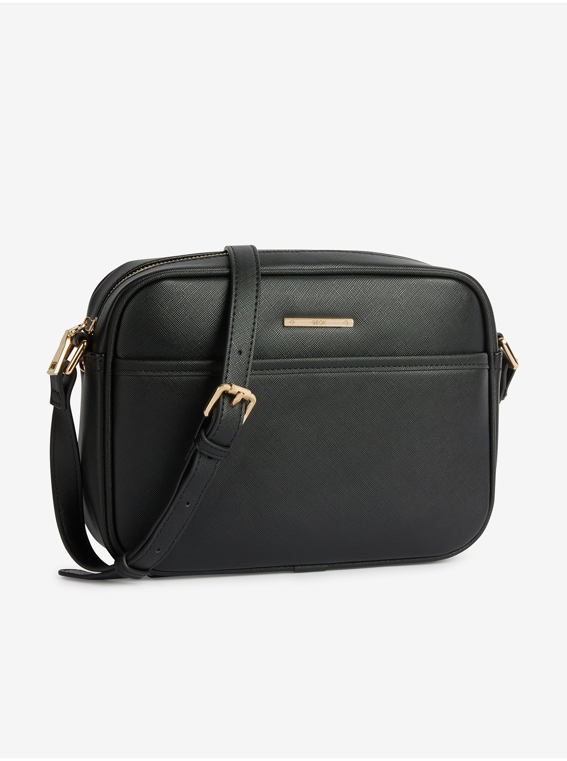 Black Women&#039;s Crossbody Handbag Geox - Women
