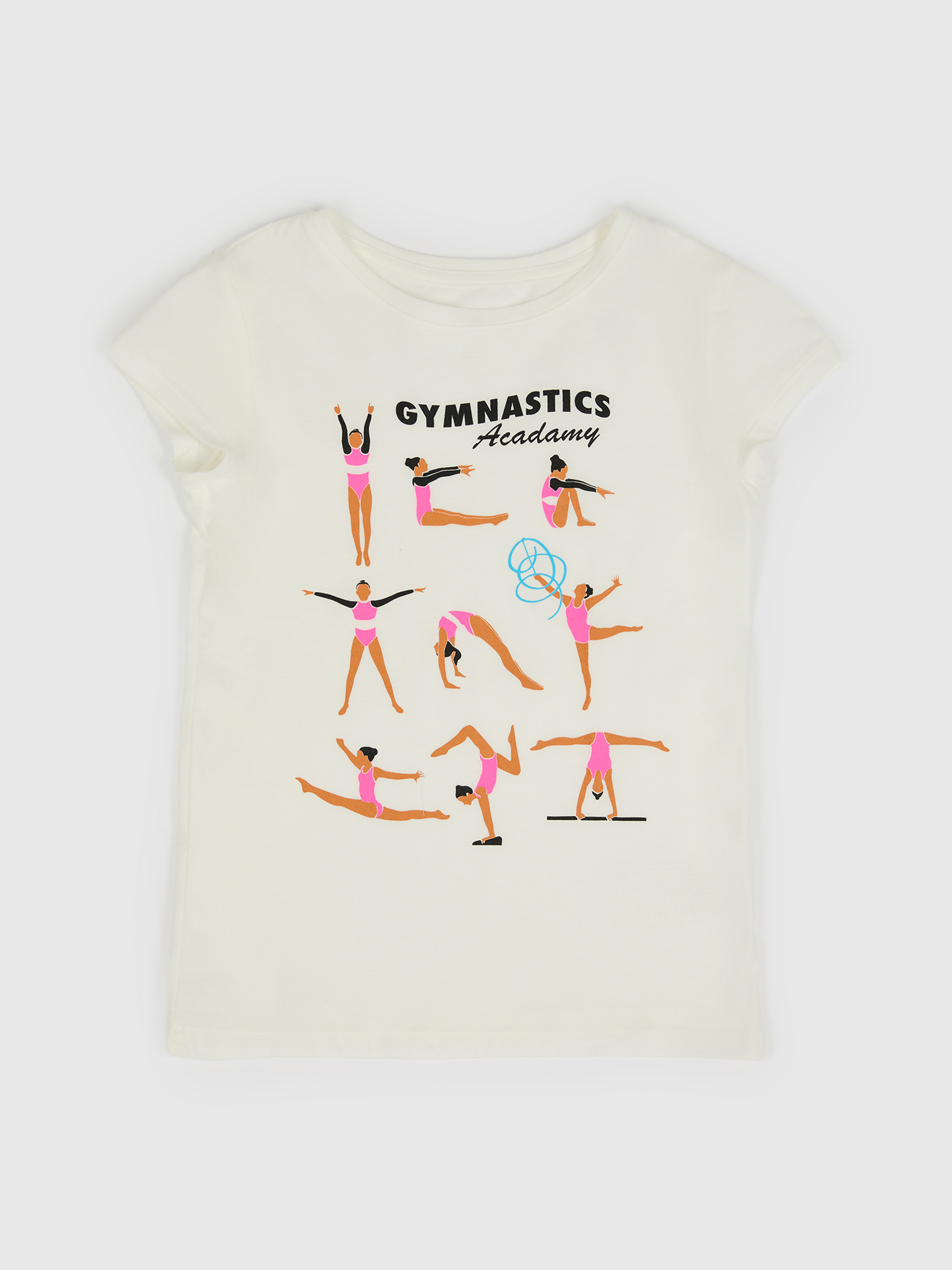 GAP Children's T-shirt with print - Girls