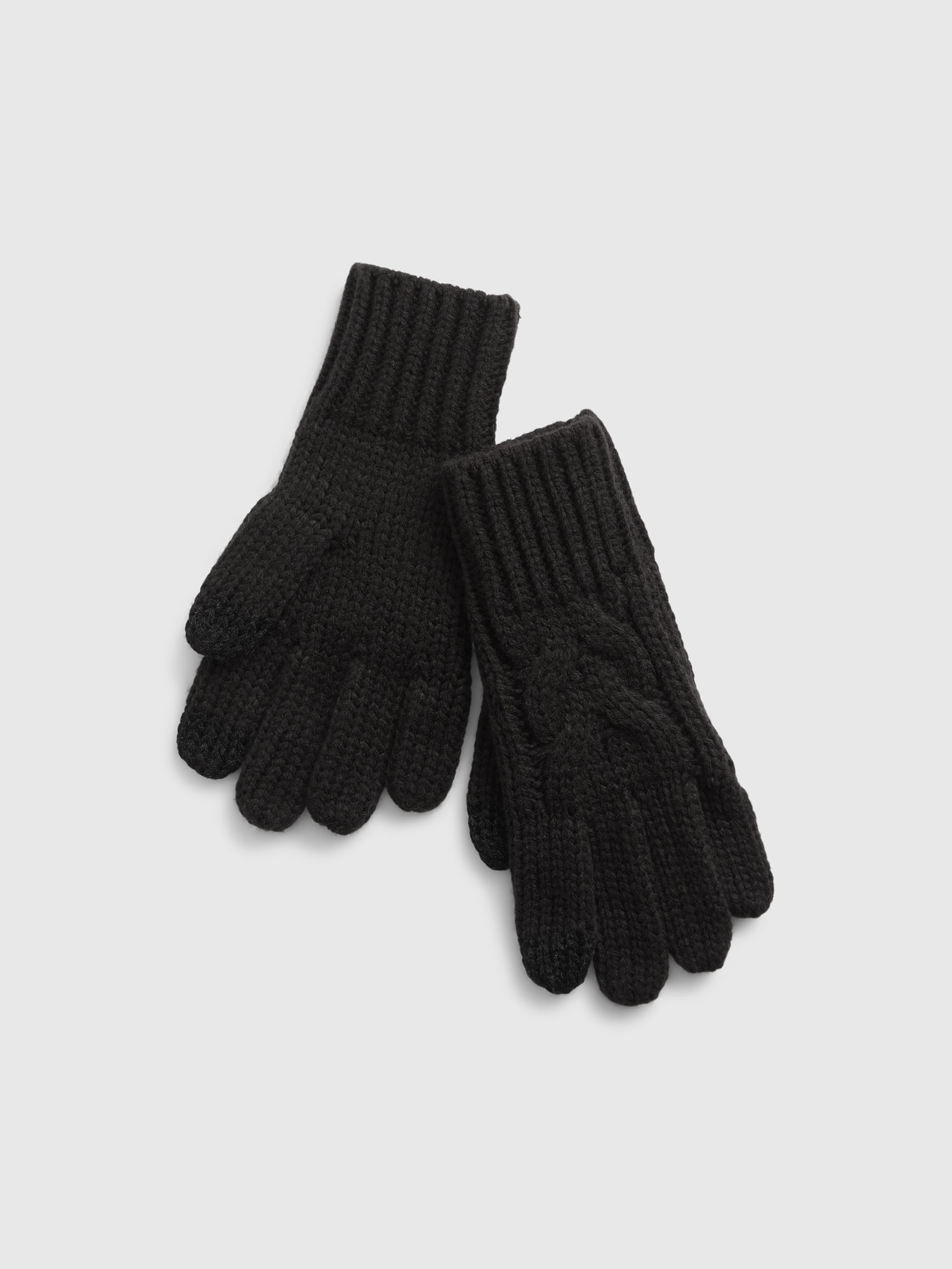 GAP Kids Knitted Gloves - Girls