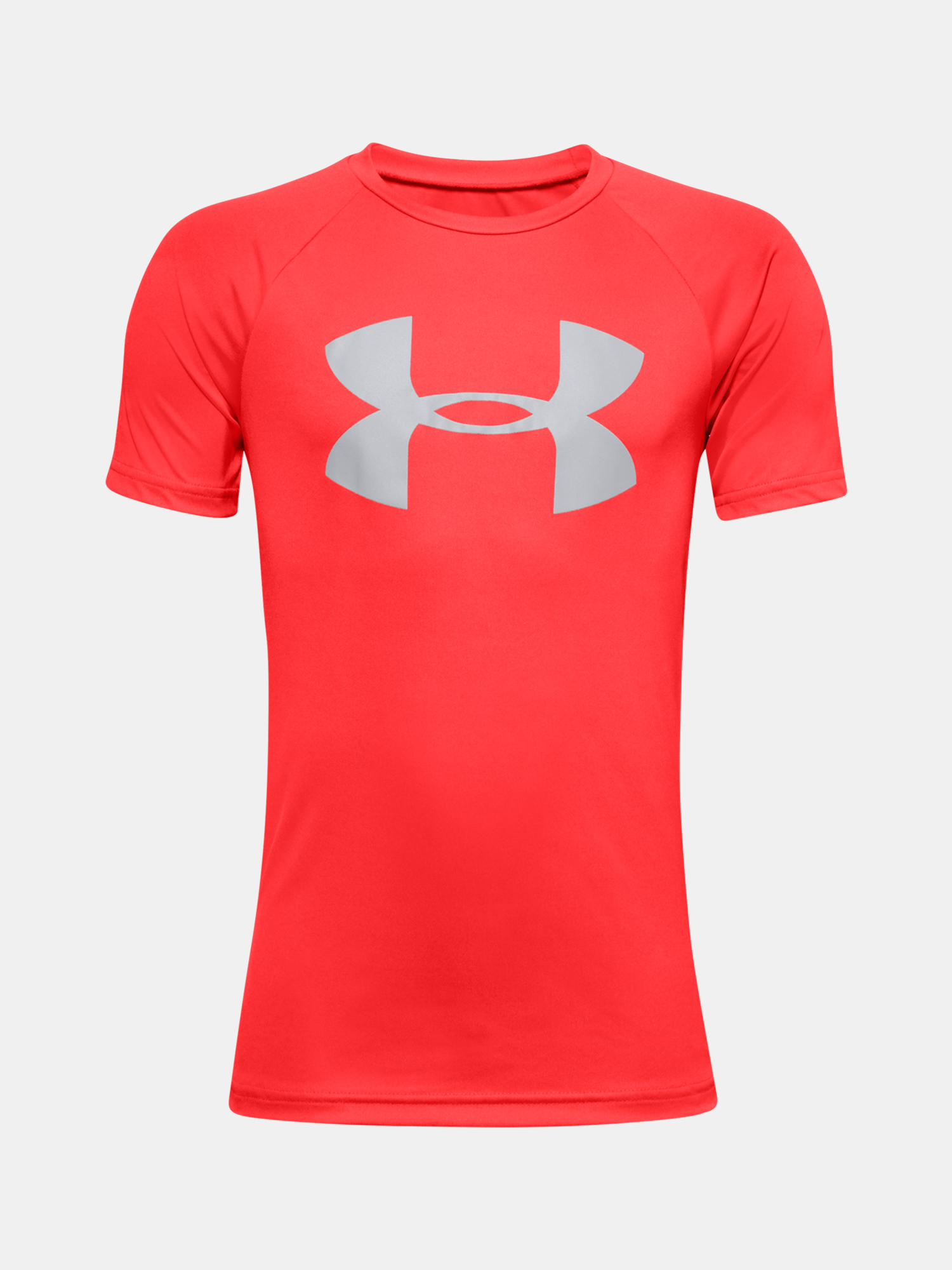 Under Armour Tech Big Logo SS-RED T-Shirt