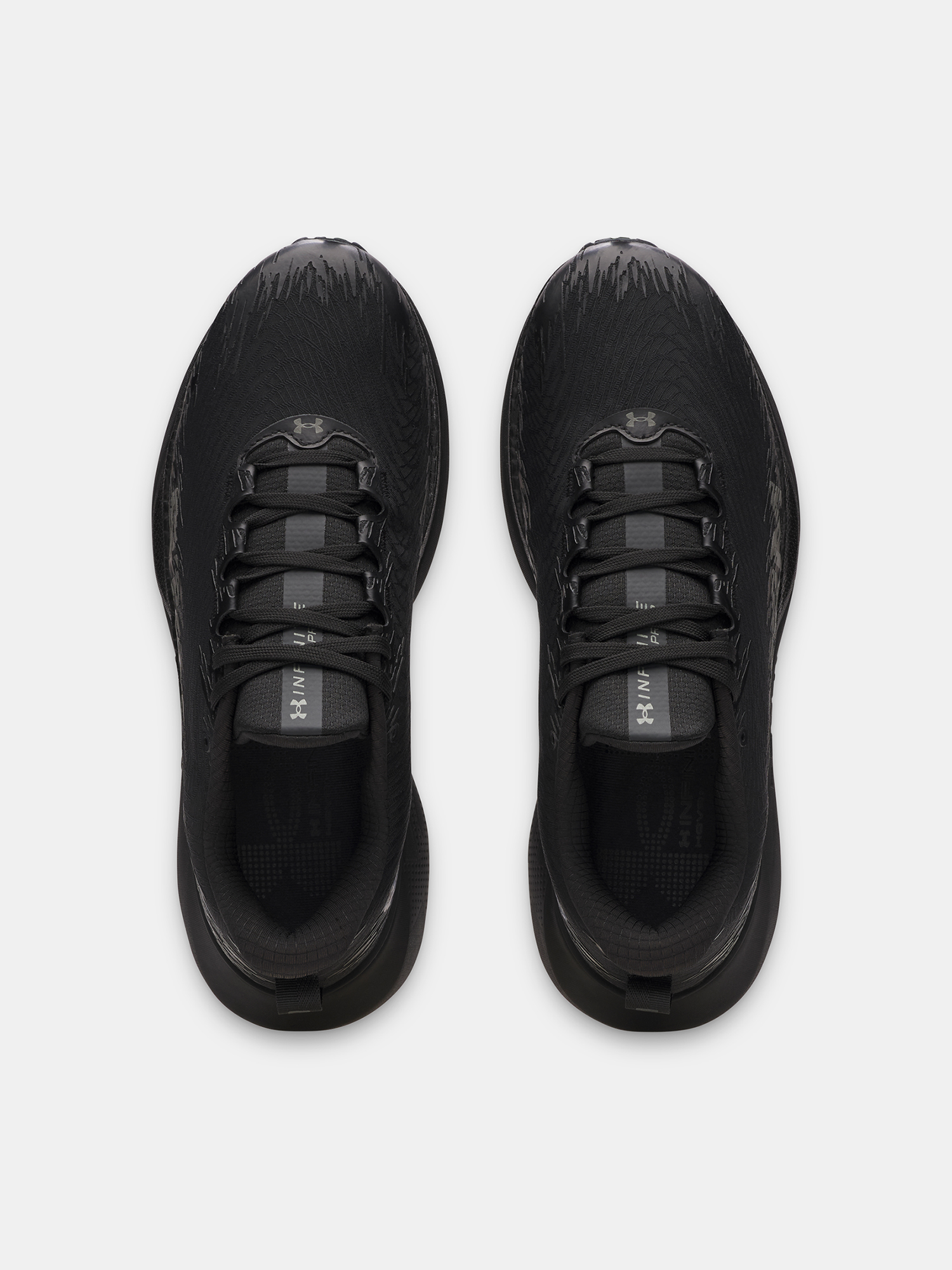 Unisex shoes Under Armour UA U Infinite Pro 2 Storm-BLK - unisex