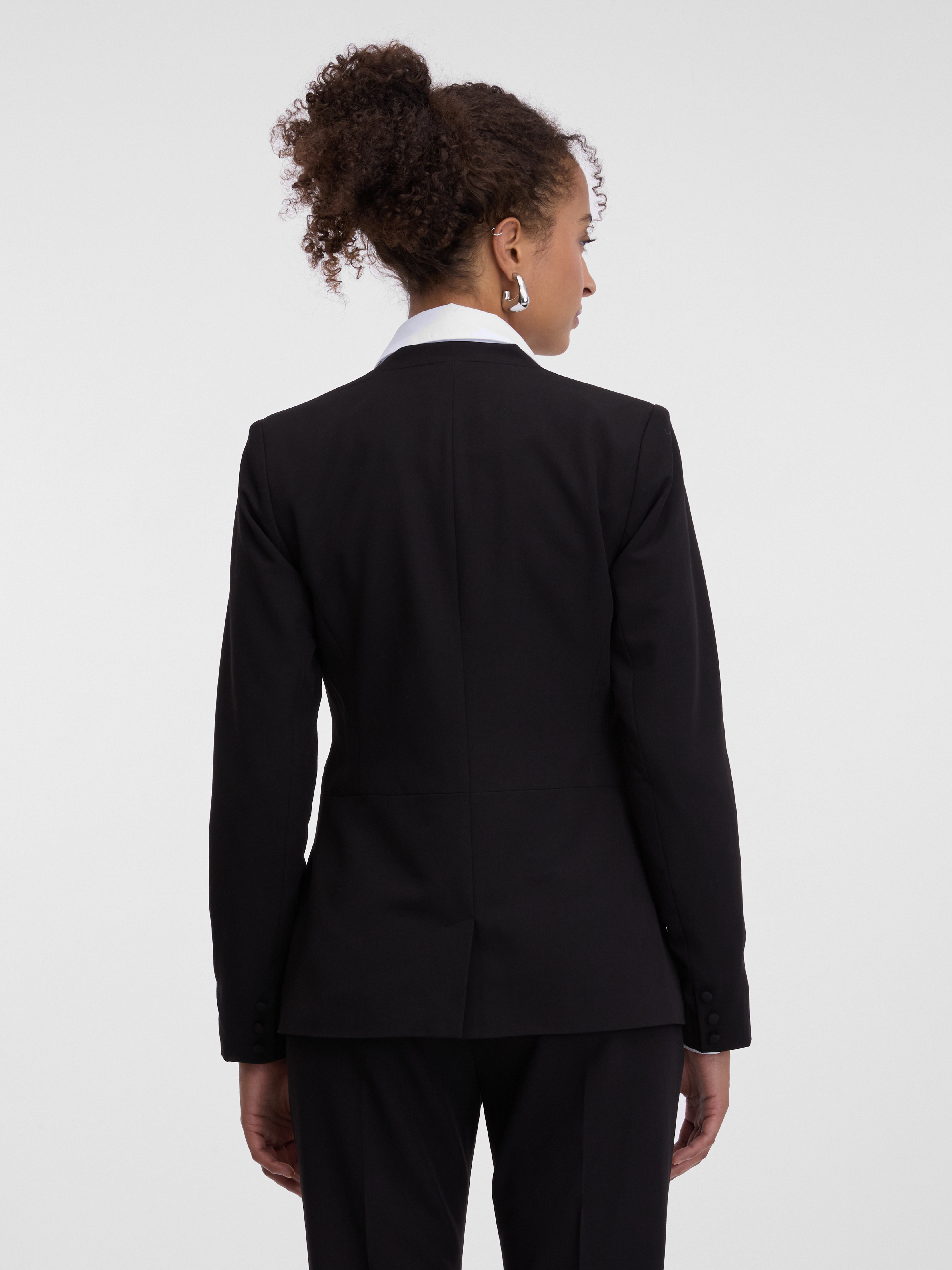 Black women's blazer ORSAY - Women's