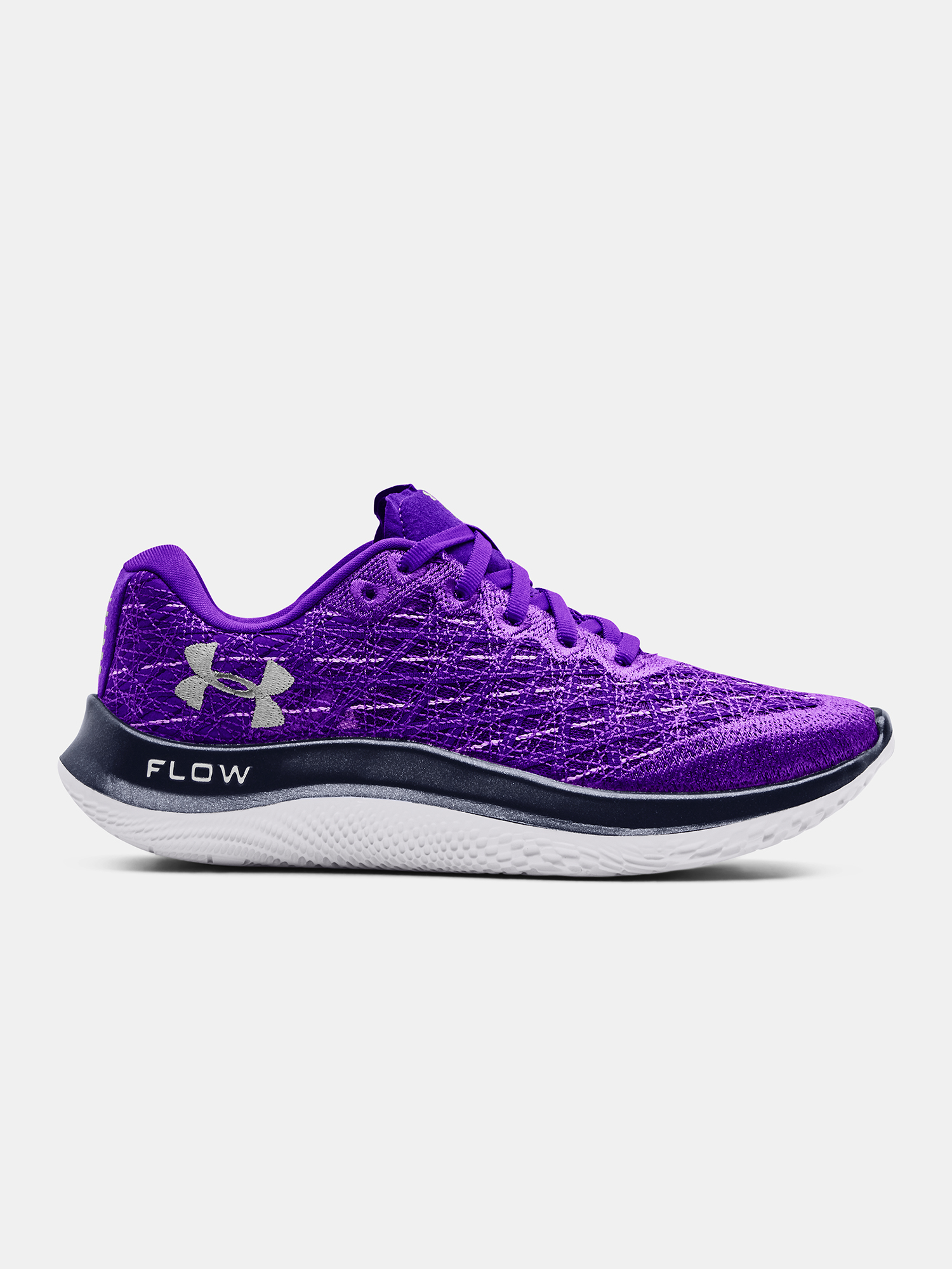 Topánky Under Armour W FLOW Velociti Wind - Fialová