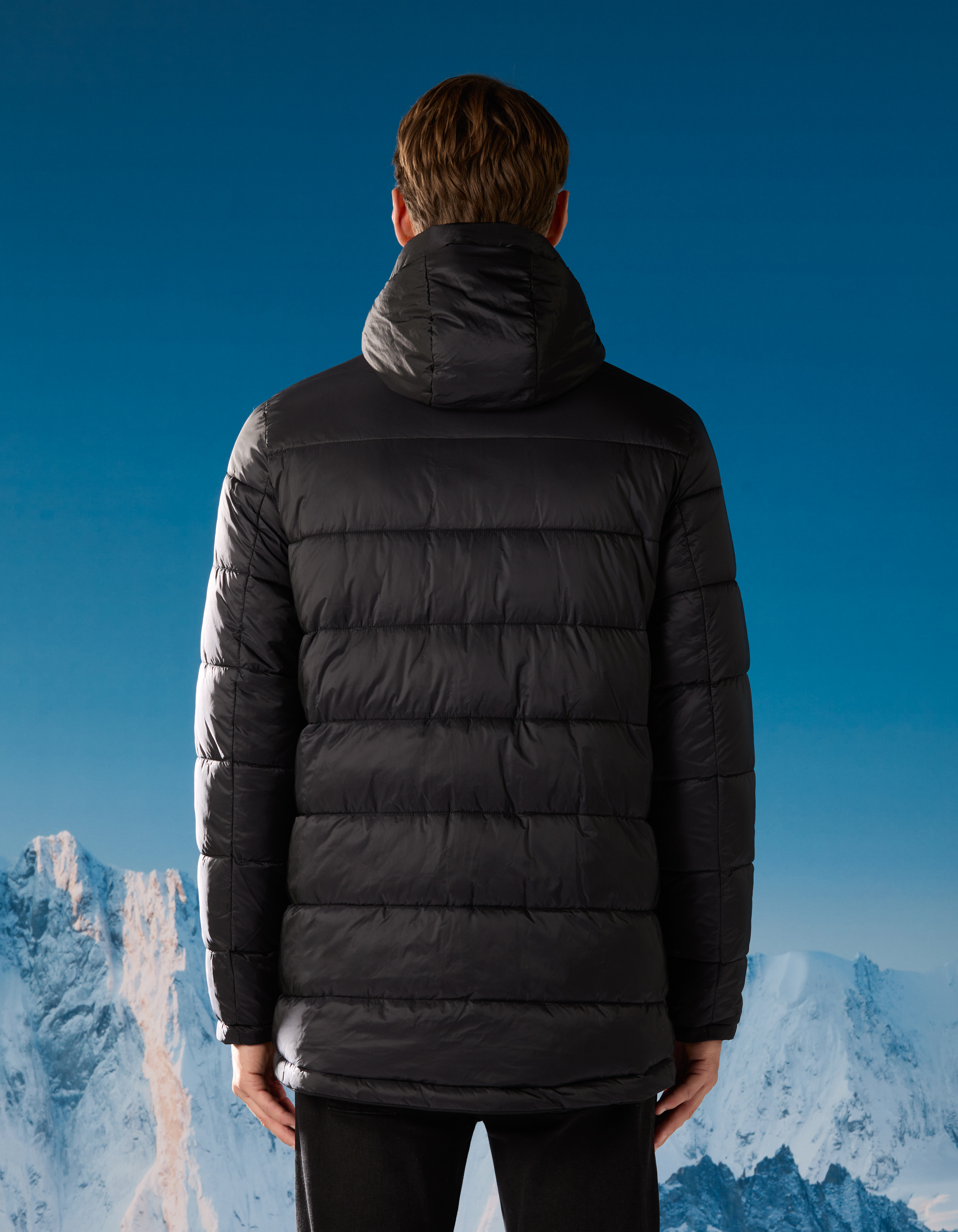 Celio Down jacket Chamonix-Mont-Blanc - Men's