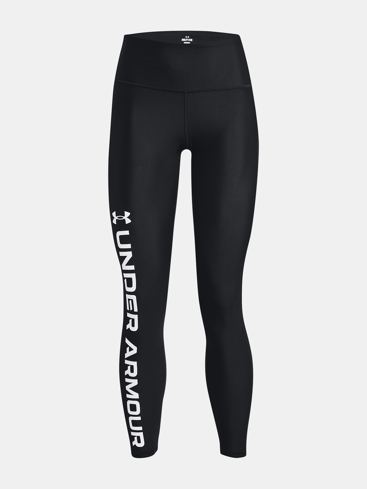 Colanti pentru femei Under Armour - negru, alb