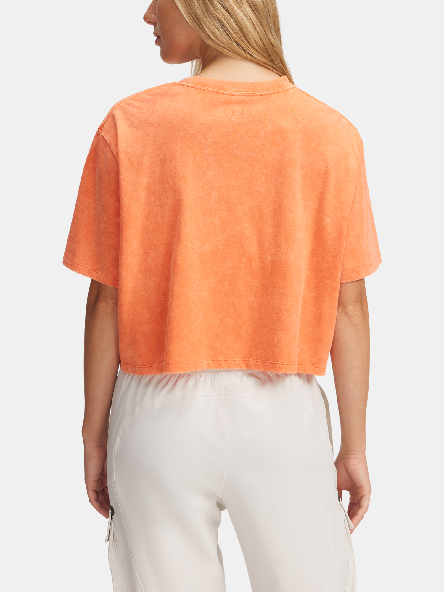 Women's T-shirt Under Armour UA Rival Wash SS - Women's