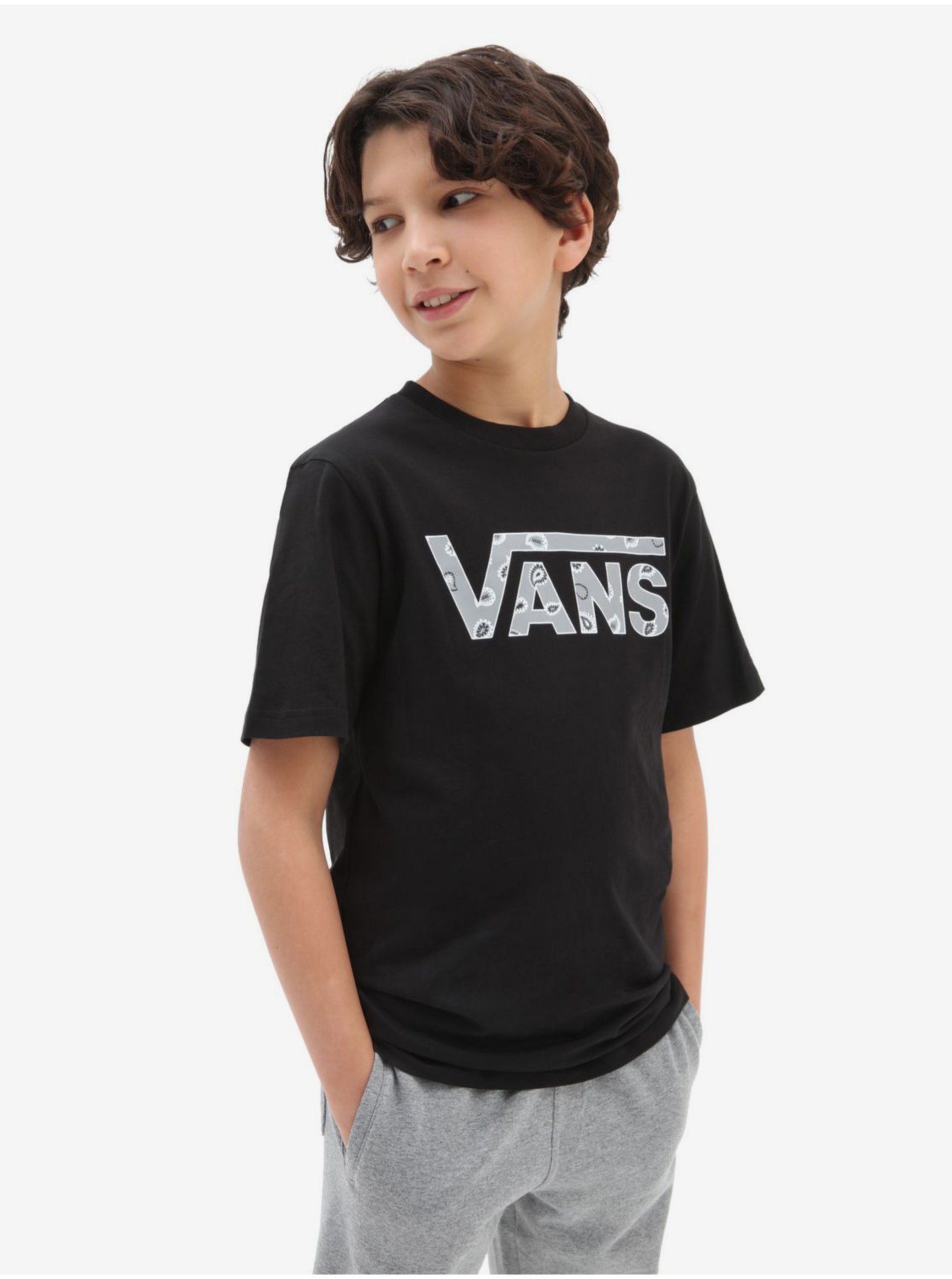 black-boys-t-shirt-vans-boys