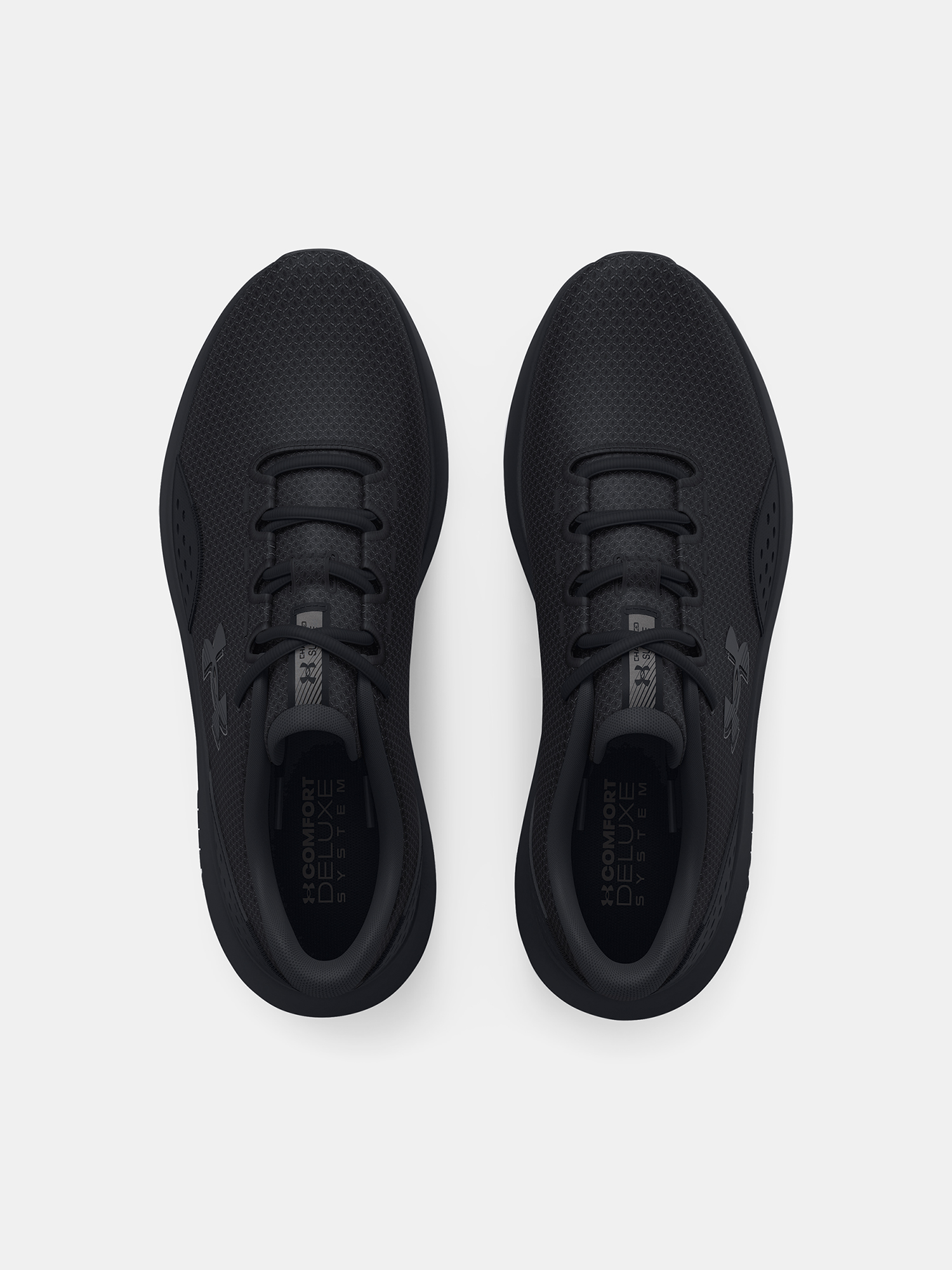 Incaltaminte pentru barbati Under Armour - negru