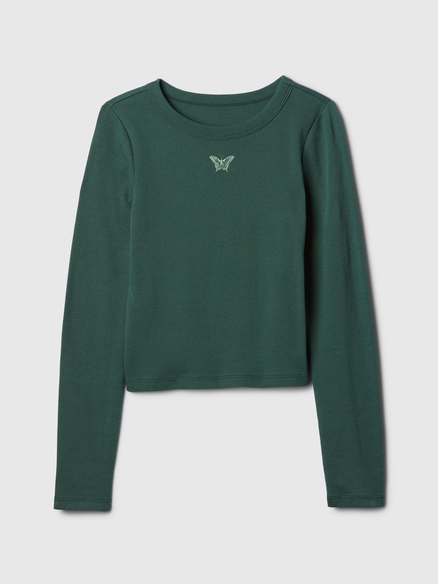 GAP Kids ́s Cotton T-Shirt - Girls