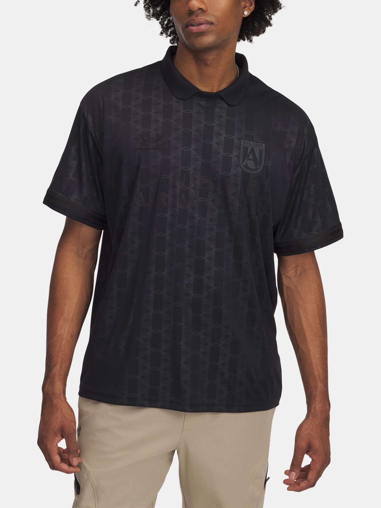 Men's T-shirt Under Armour M's 96 Terrace Jsy SS - Men's