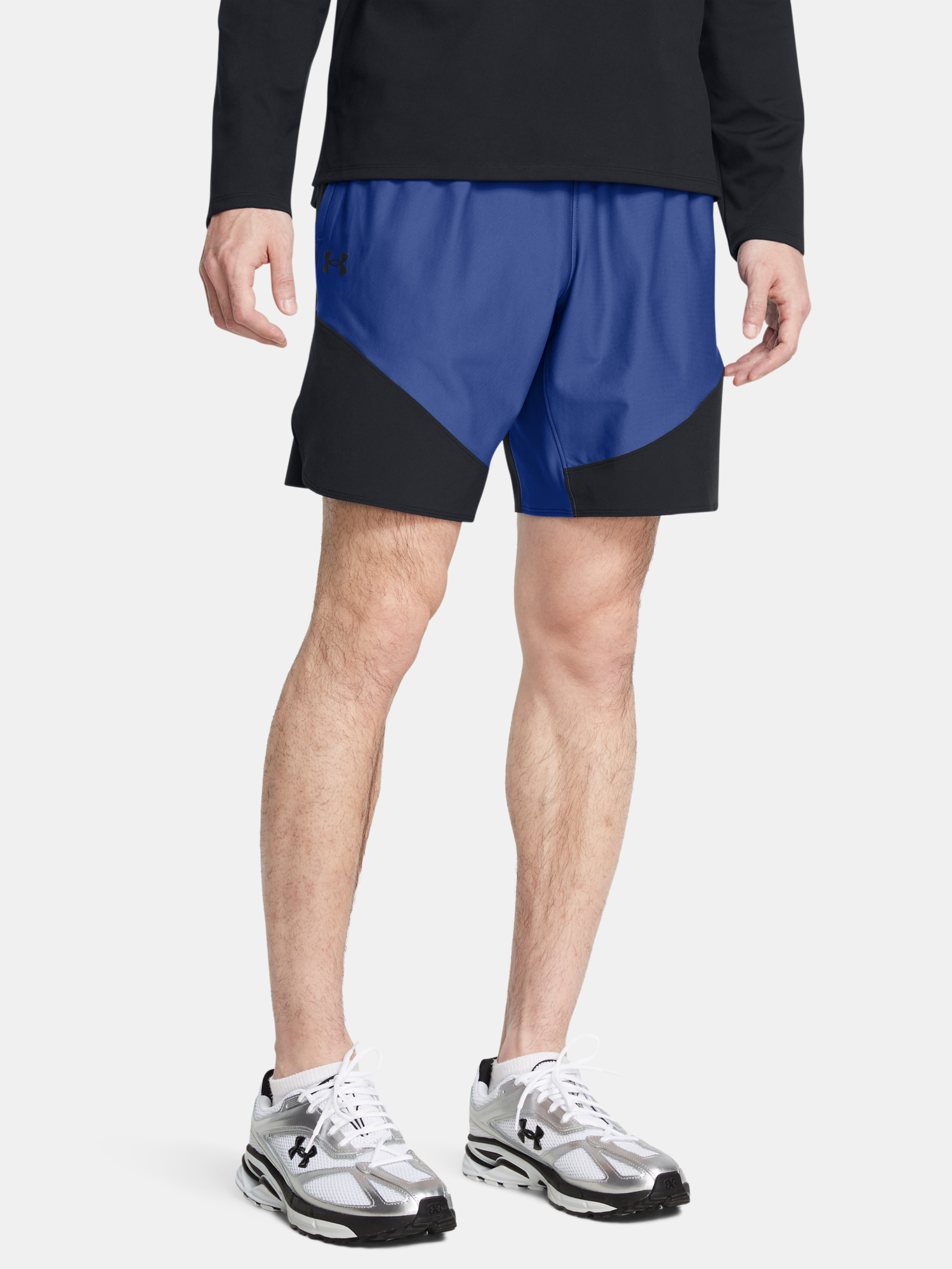 Under Armour Pánské Kraťasy UA Vanish Elite Hybrid Short - Pánské