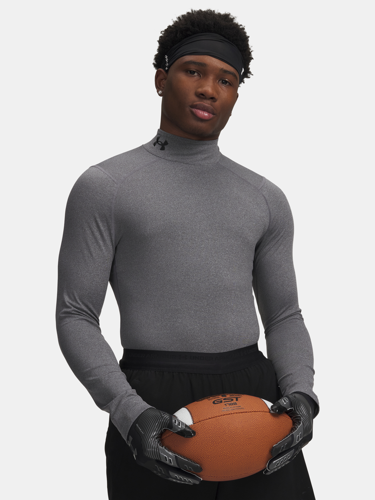 Pánske tričko s dlhým rukávom Under Armour Performance