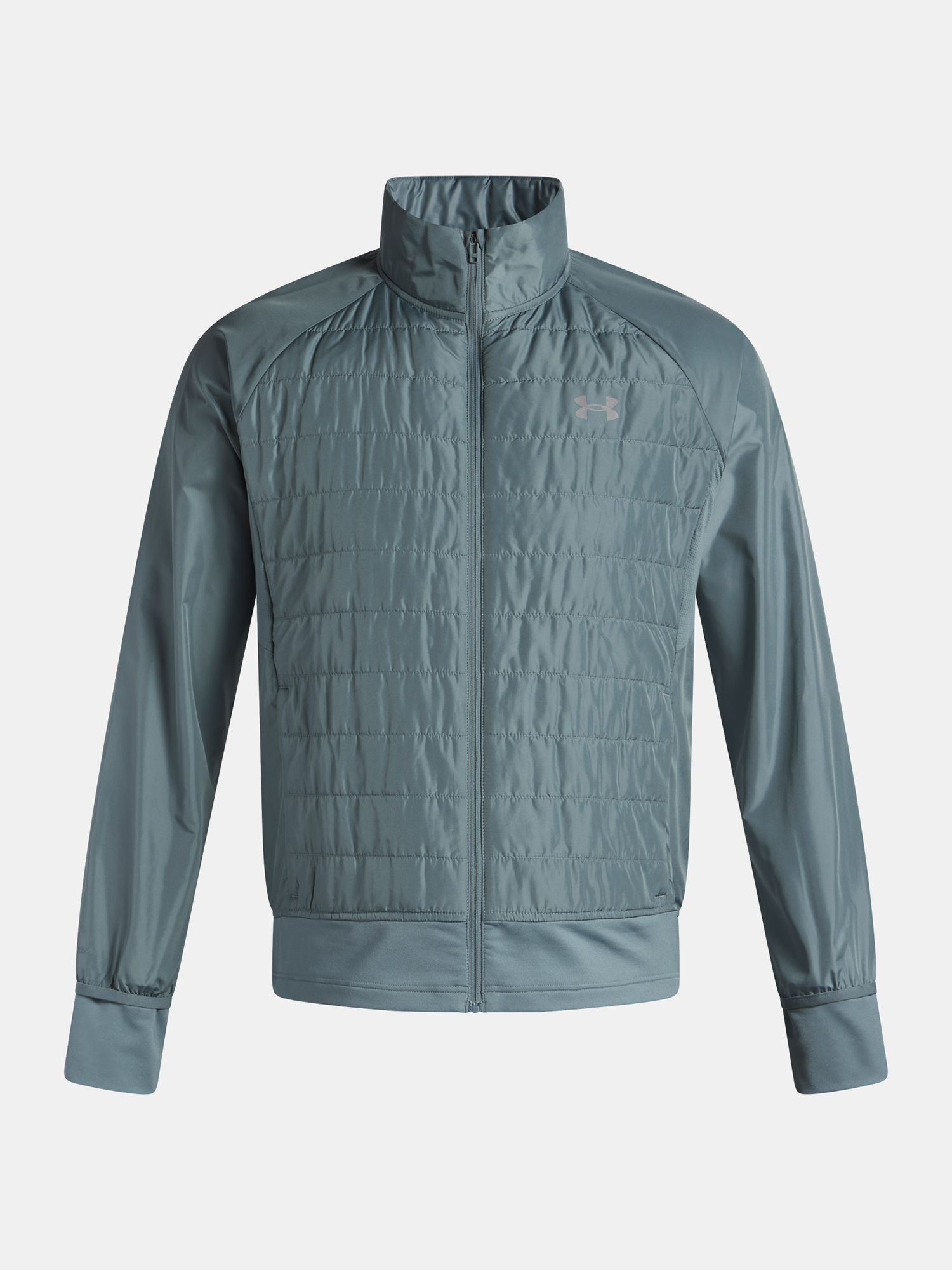 Men&#039;s Under Armour UA Launch Insulated Jacket-BLU - Mens